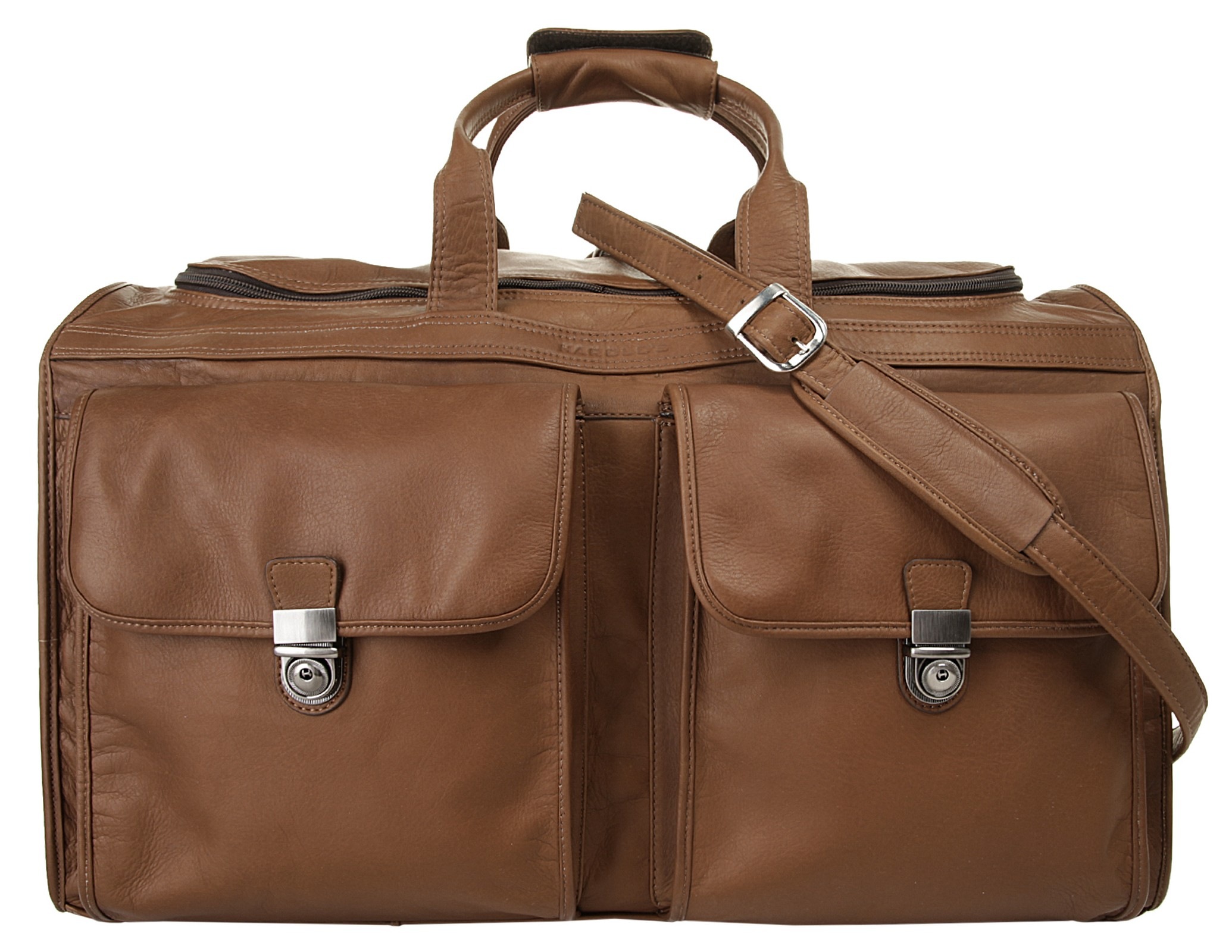 Image of Harold's Reisetasche »COUNTRY«, (1 tlg.), echt Leder bei Ackermann Versand Schweiz