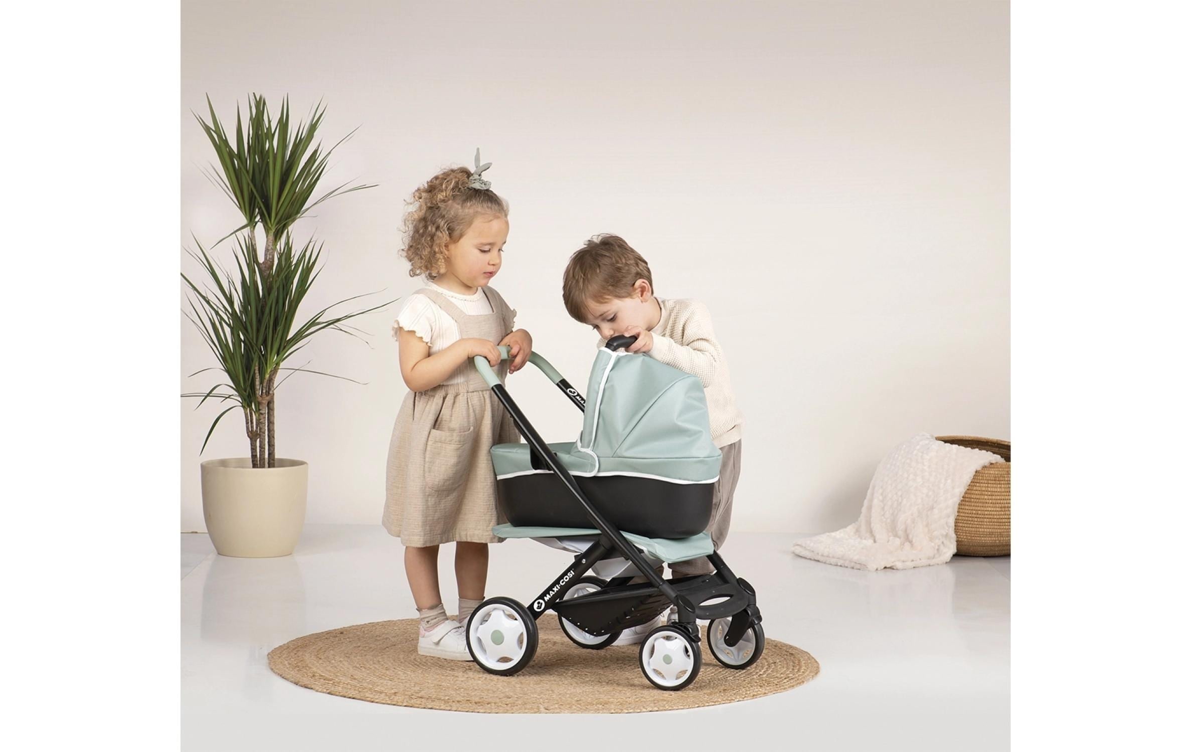 Smoby Puppenwagen »3-in-1 Puppenwagen«