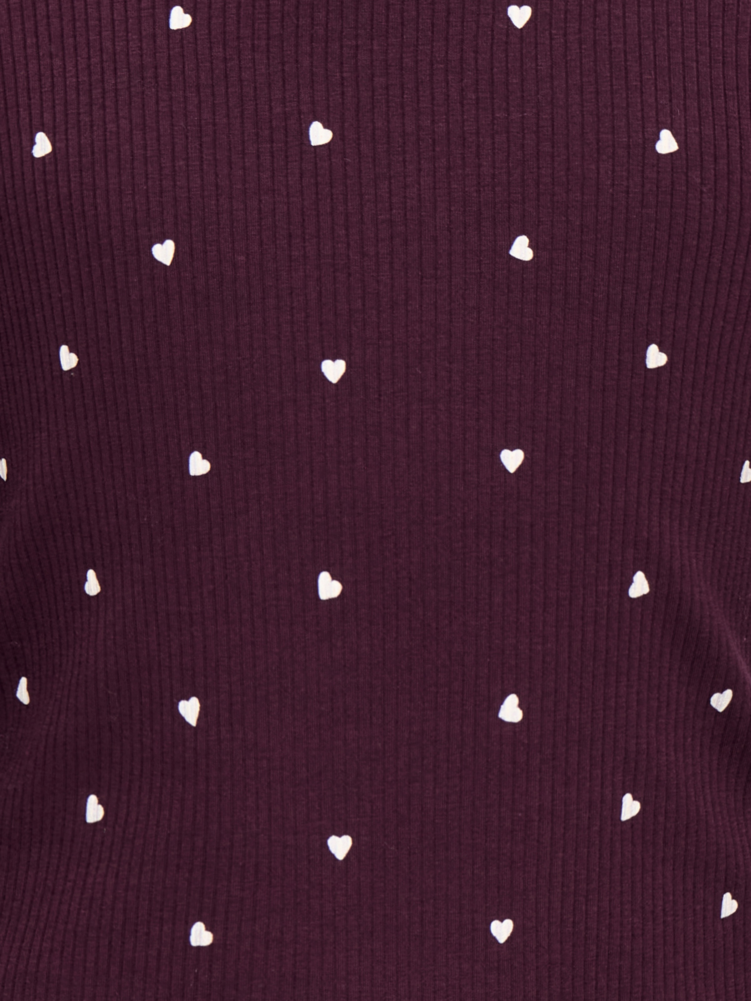 KIDS ONLY T-shirt à manches longues »KOGBELLA LIFE AOP L/S TOP JRS NOOS« mélange de coton, ajusté