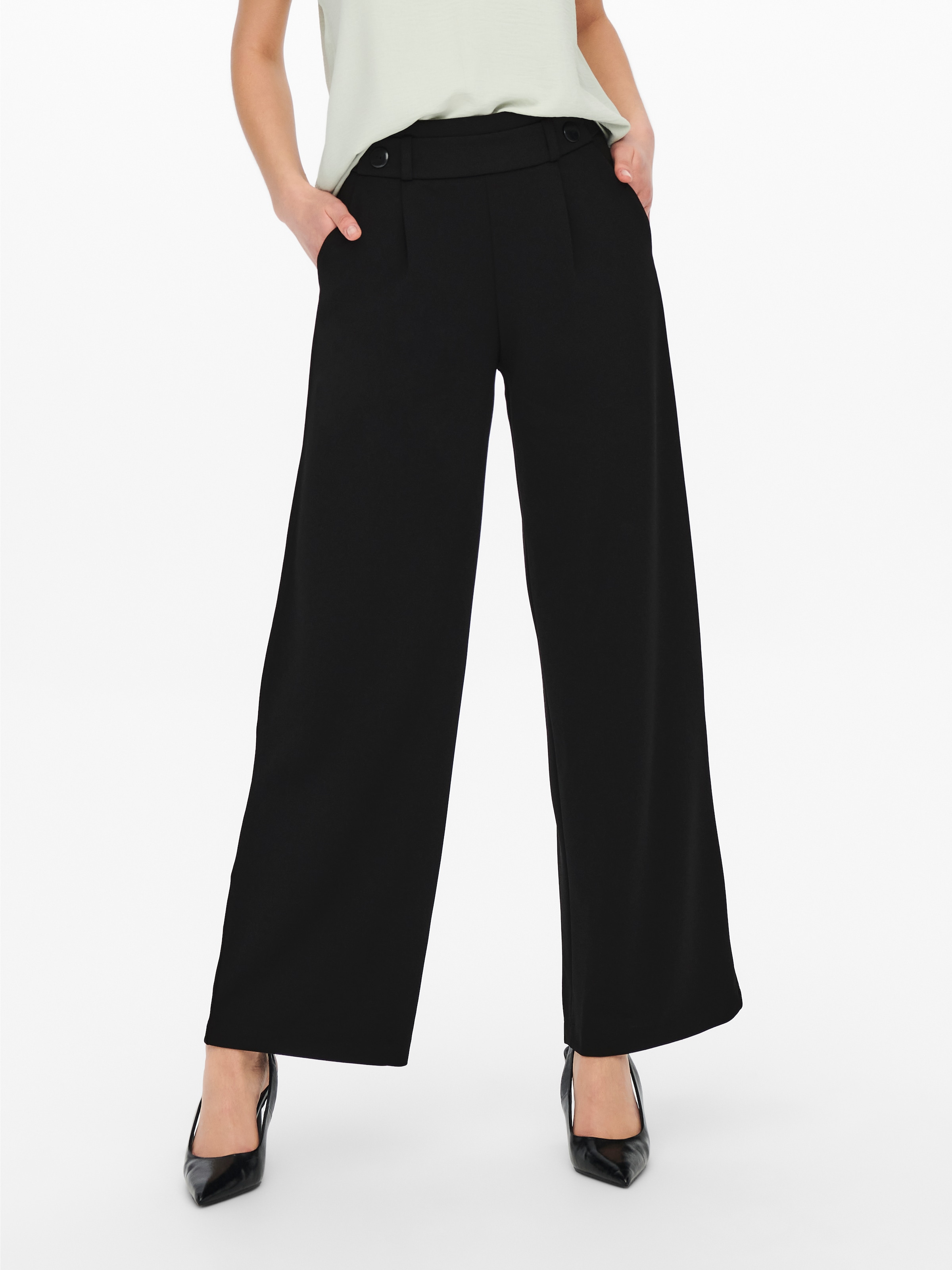 JDY Jerseyhose »JDYGEGGO NEW LONG PANT JRS NOOS«