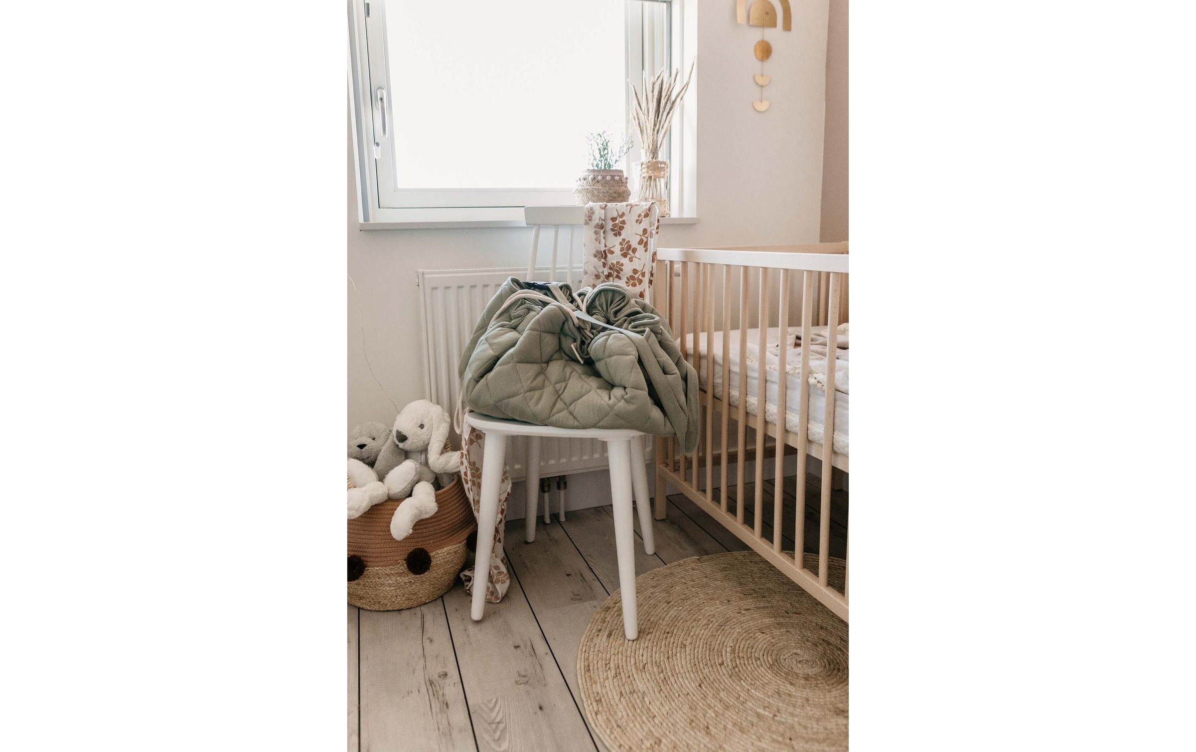 Spielmatte »Play&Go Soft Organic«