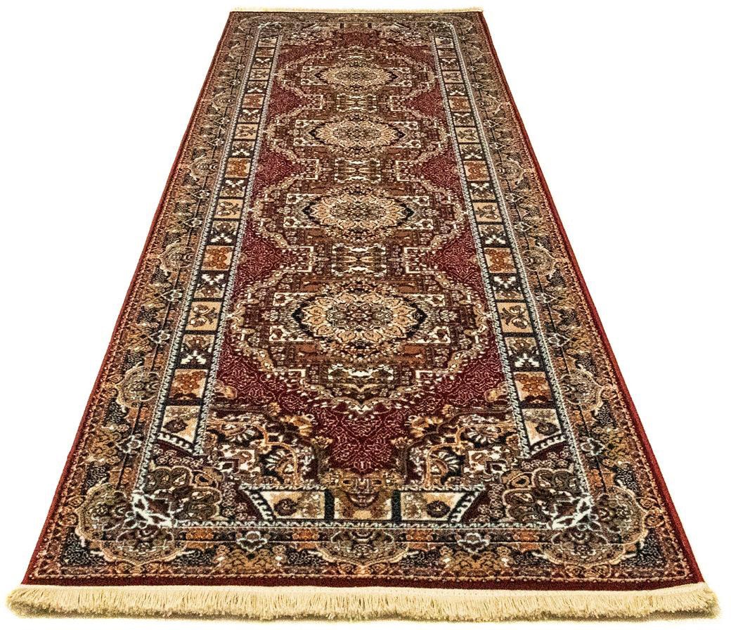 Image of morgenland Läufer »Paro«, rechteckig, 8 mm Höhe bei Ackermann Versand Schweiz