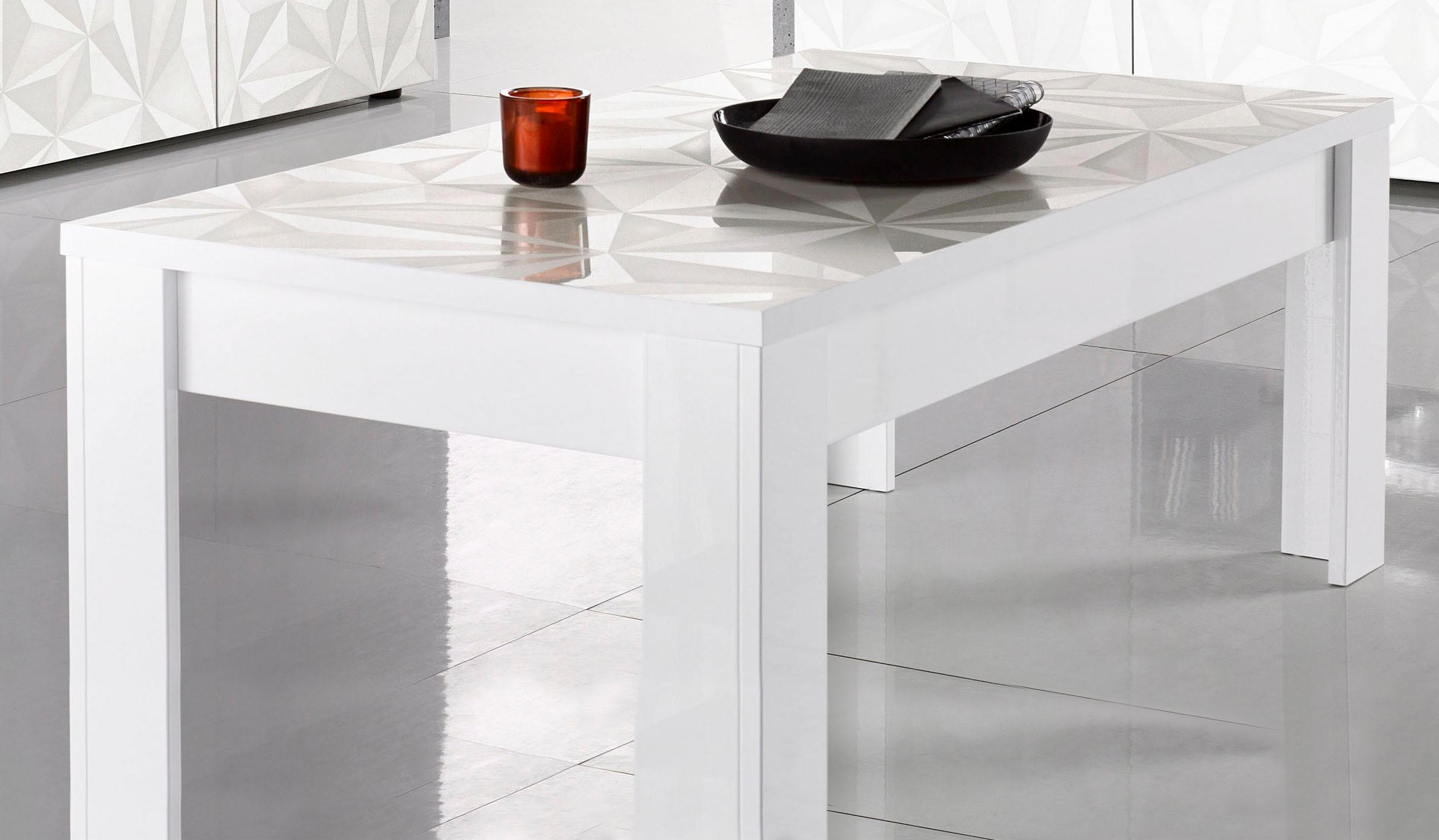 Image of LC Couchtisch »Prisma«, Breite 122 cm bei Ackermann Versand Schweiz