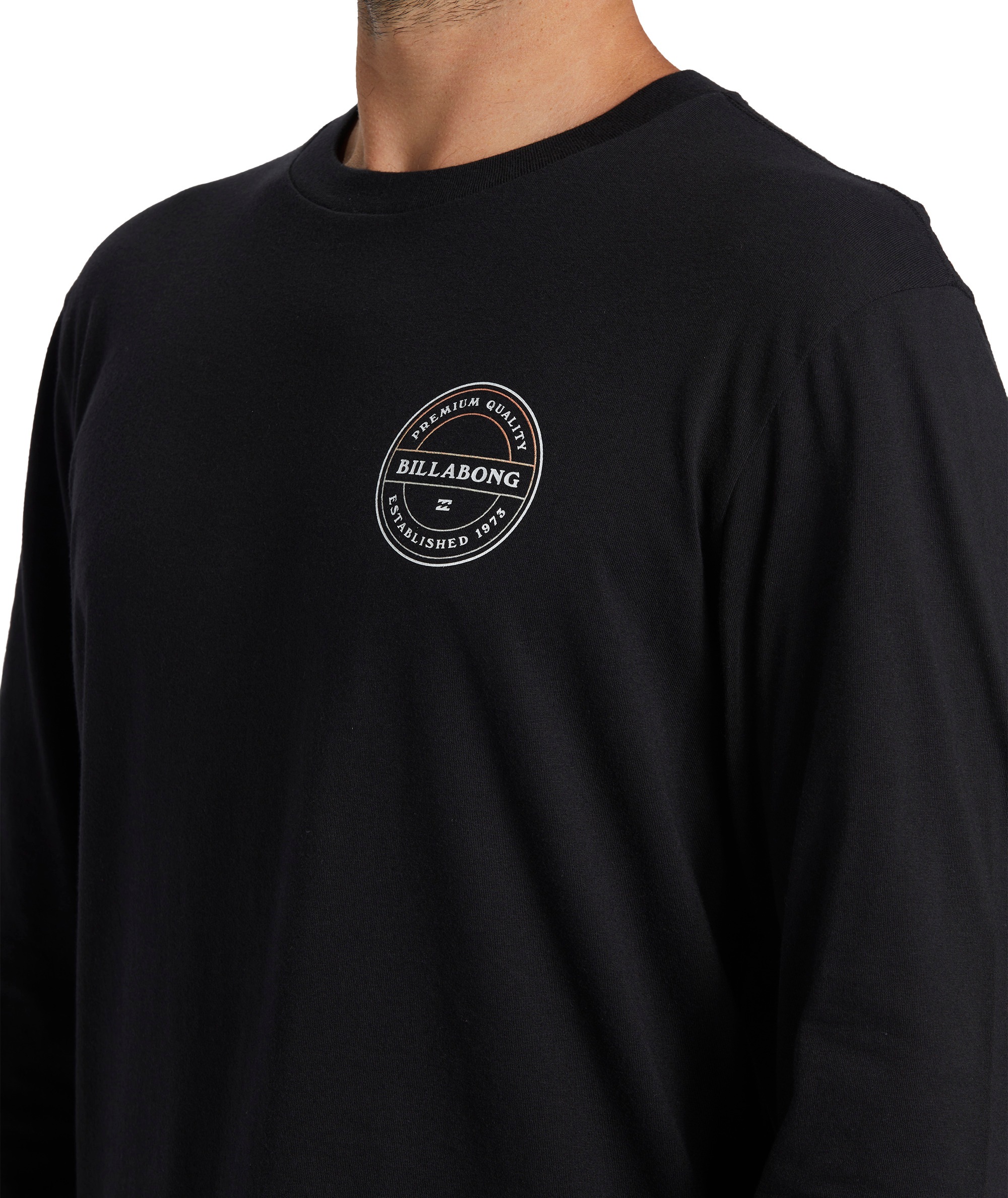 Billabong T-Shirt »ROTOR LS«