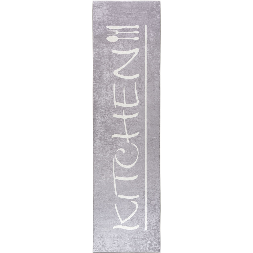 Sehrazat Küchenläufer »Kitchen 3040«, rechteckig