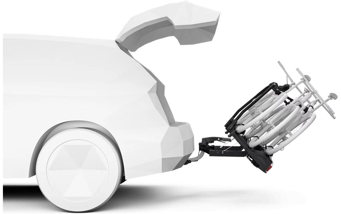 Thule Kupplungsfahrradträger »VeloSpace 3 3 bike«