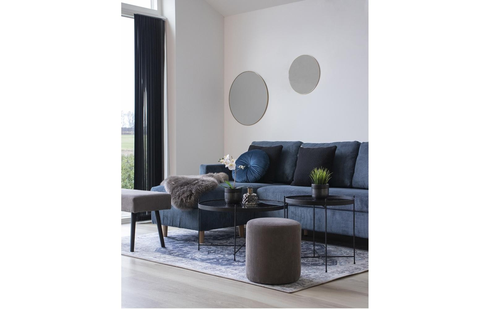 House Nordic Beistelltisch »Beistelltisch Venezia«