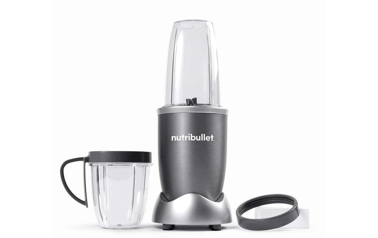 nutribullet Standmixer »Original Dark 600 W«, 600 W