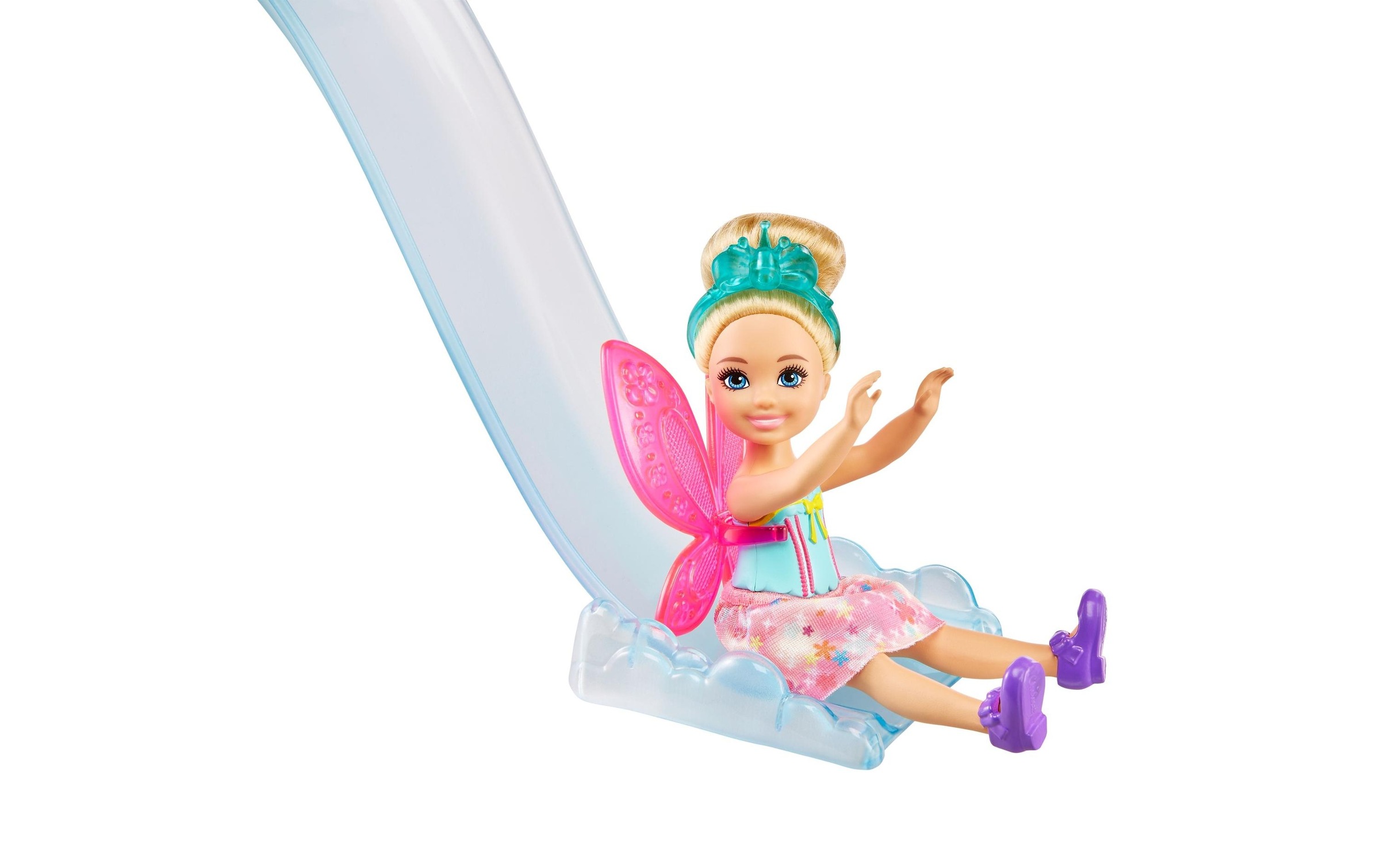 Barbie Spielwelt »Dreamtopia Chelsea Feen-Baumhaus«