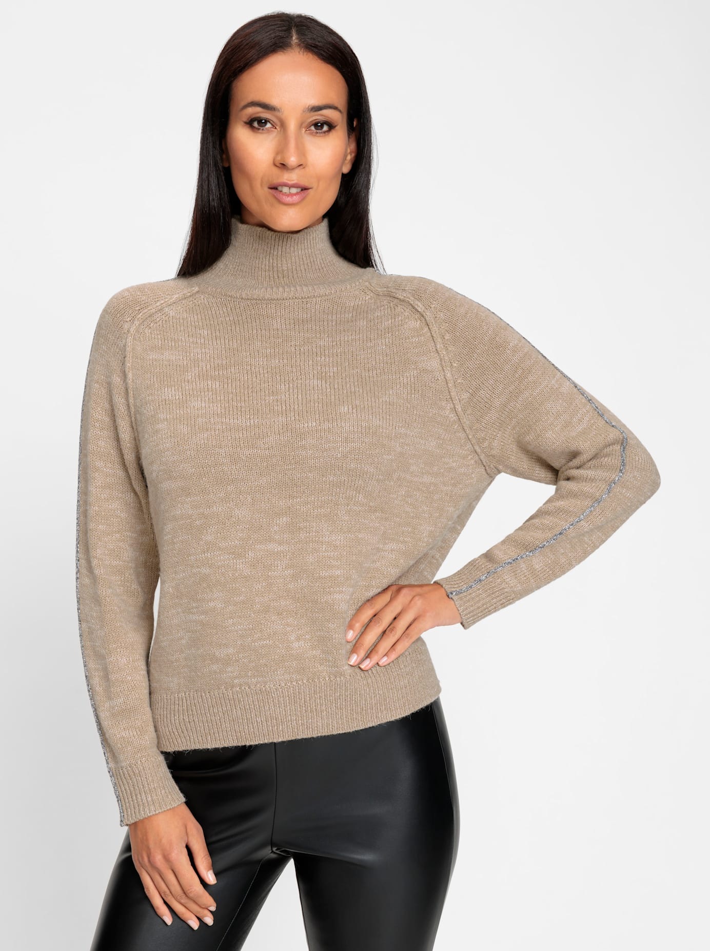 heine Strickpullover »Pullover«