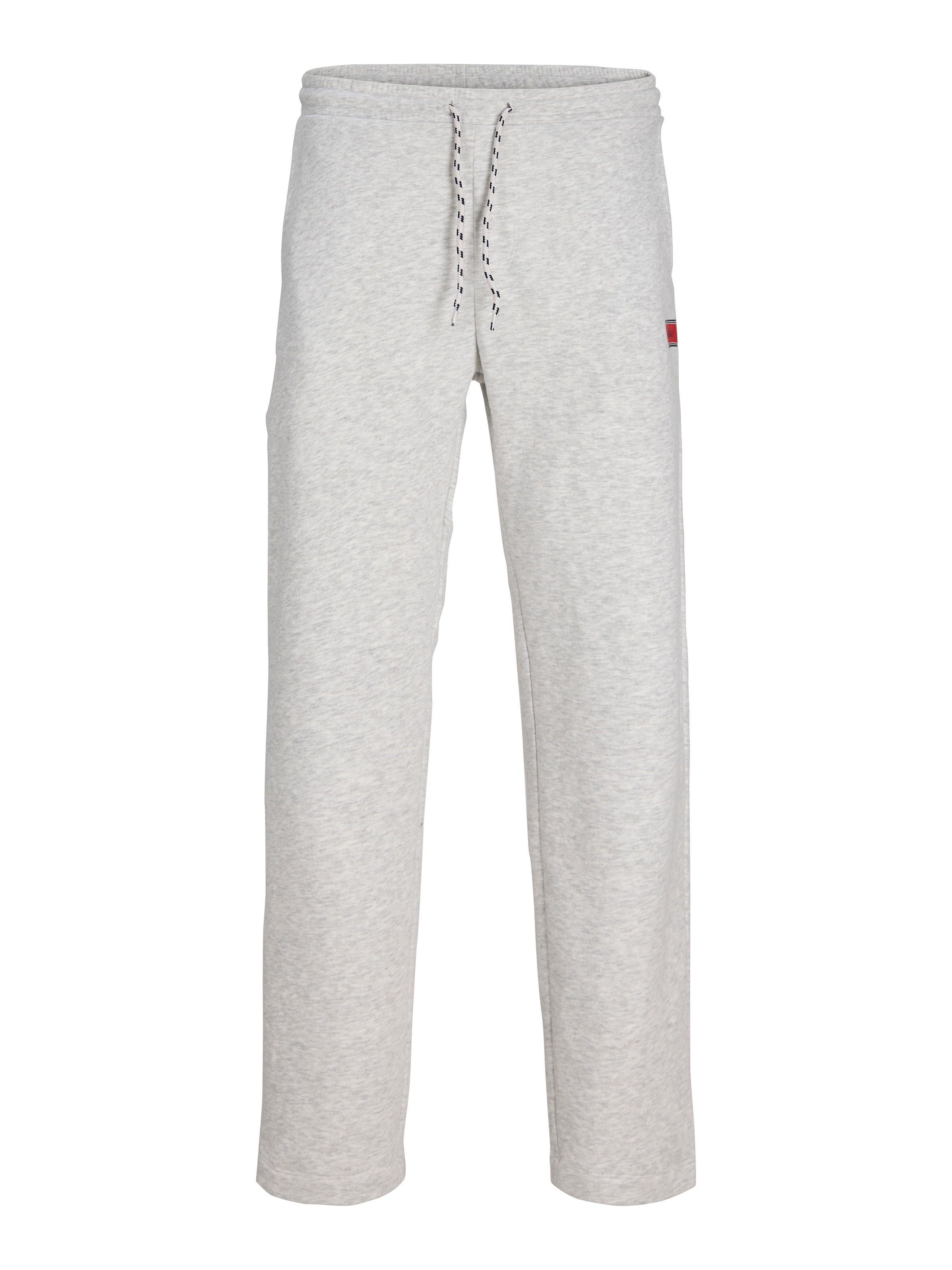 Image of Jack & Jones Sweathose "JPSTKANE BUSTER SWEAT PANTS BTS" Baumwollmischung, locker geschnitten