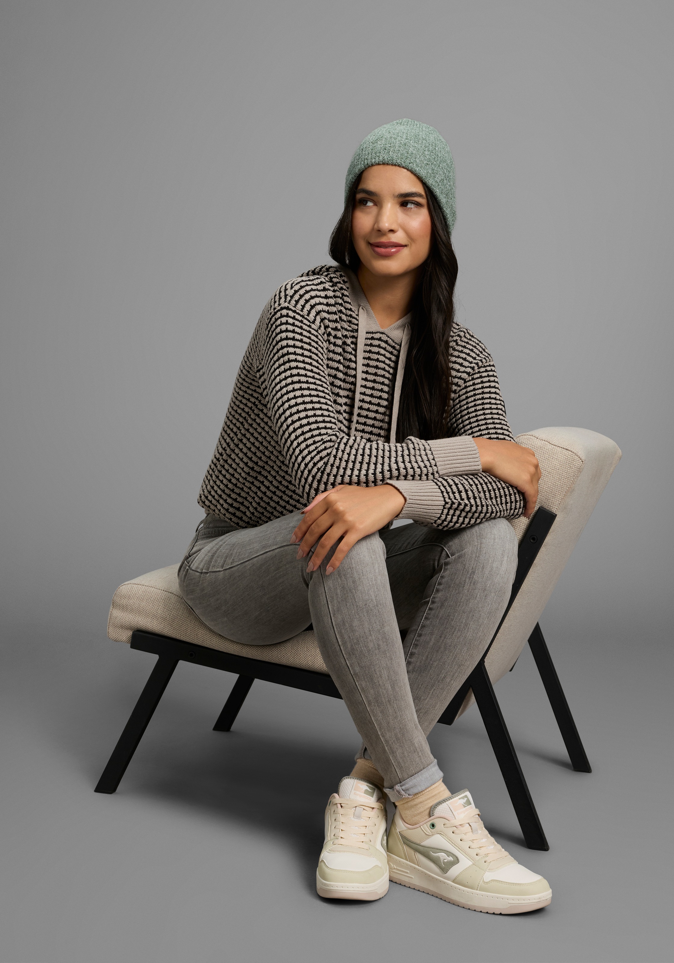 KangaROOS Strickpullover