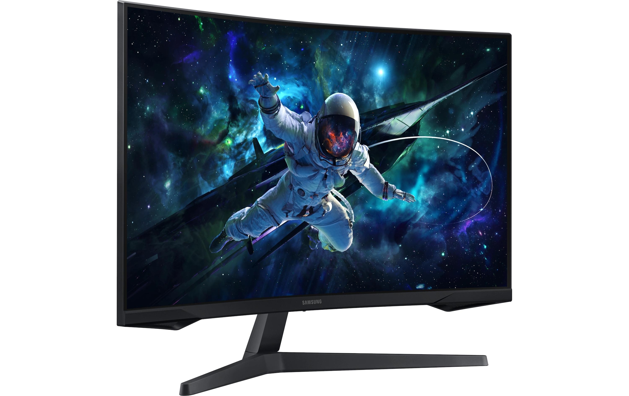 Samsung Moniteur LED »S32CG552EU« 80 cm/32 ″  2560 x 1440 px 1 Reaktionszeit 165 Hz