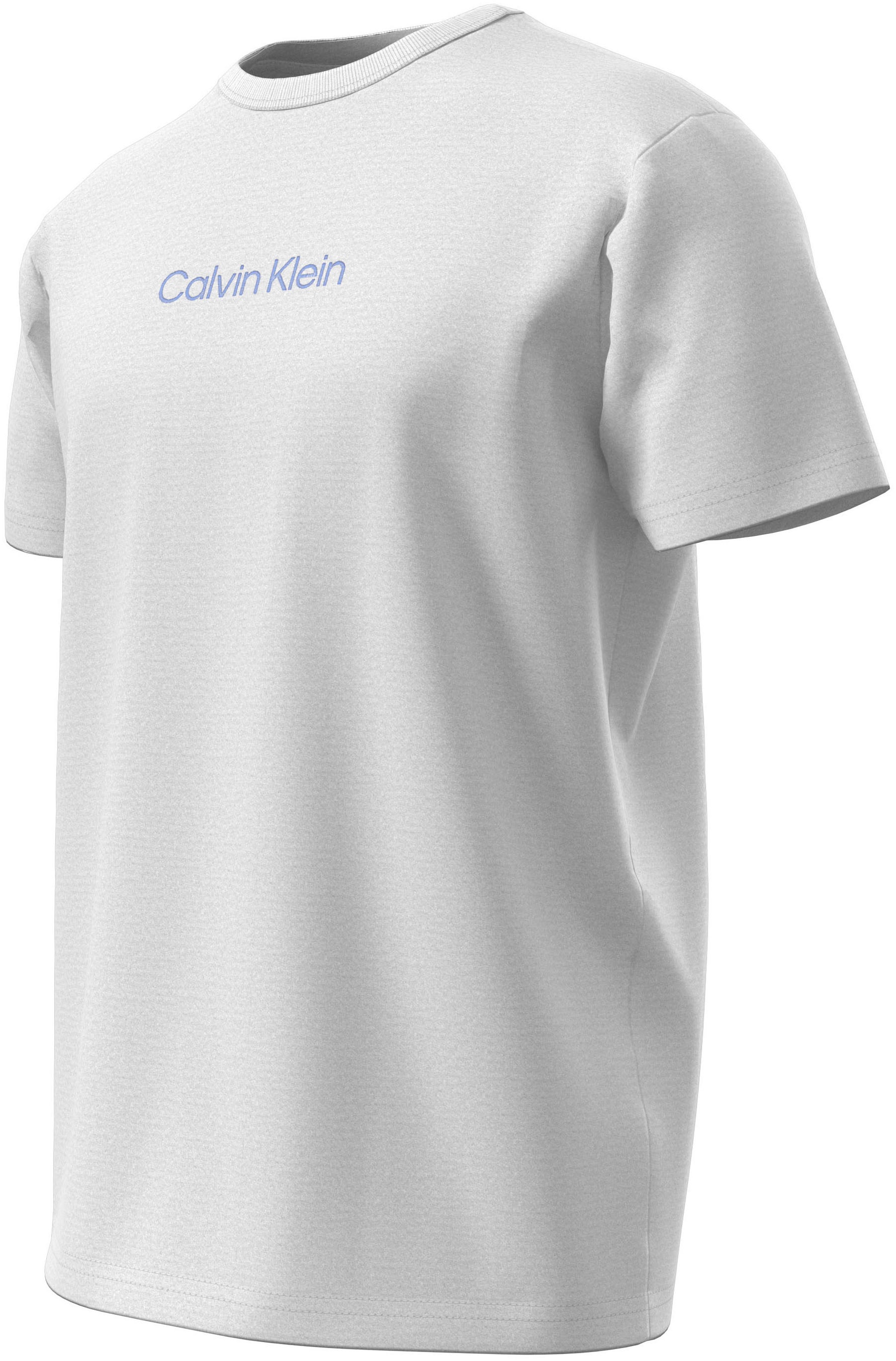 Calvin Klein Underwear T-shirt »S/S CREW NECK« mit Logo-Schriftzug