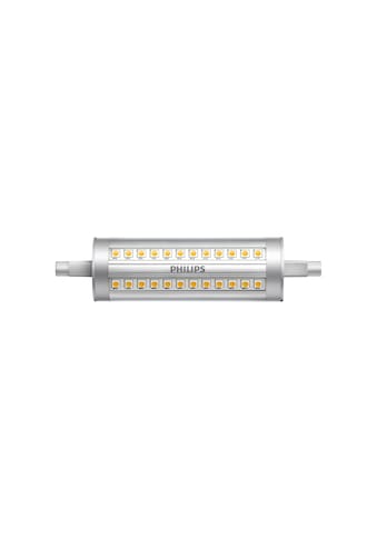 LED-Leuchtmittel »14 W (100 W) R7S War«, R7s, Warmweiss