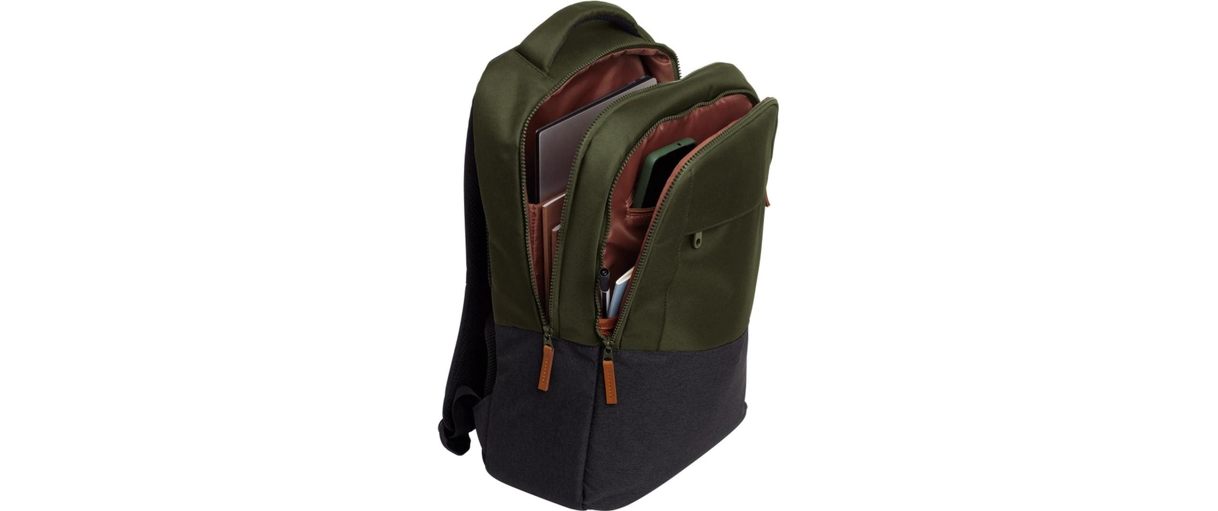 Trust Notebook-Rucksack, (1 tlg.)