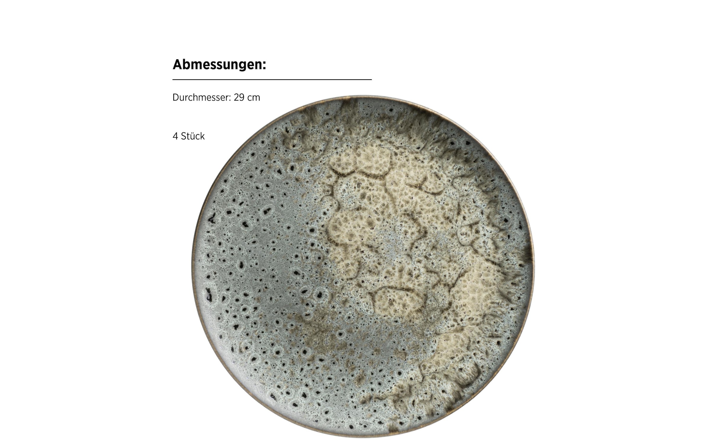 MÄSER Tafelservice »Carellia 8-teilig«