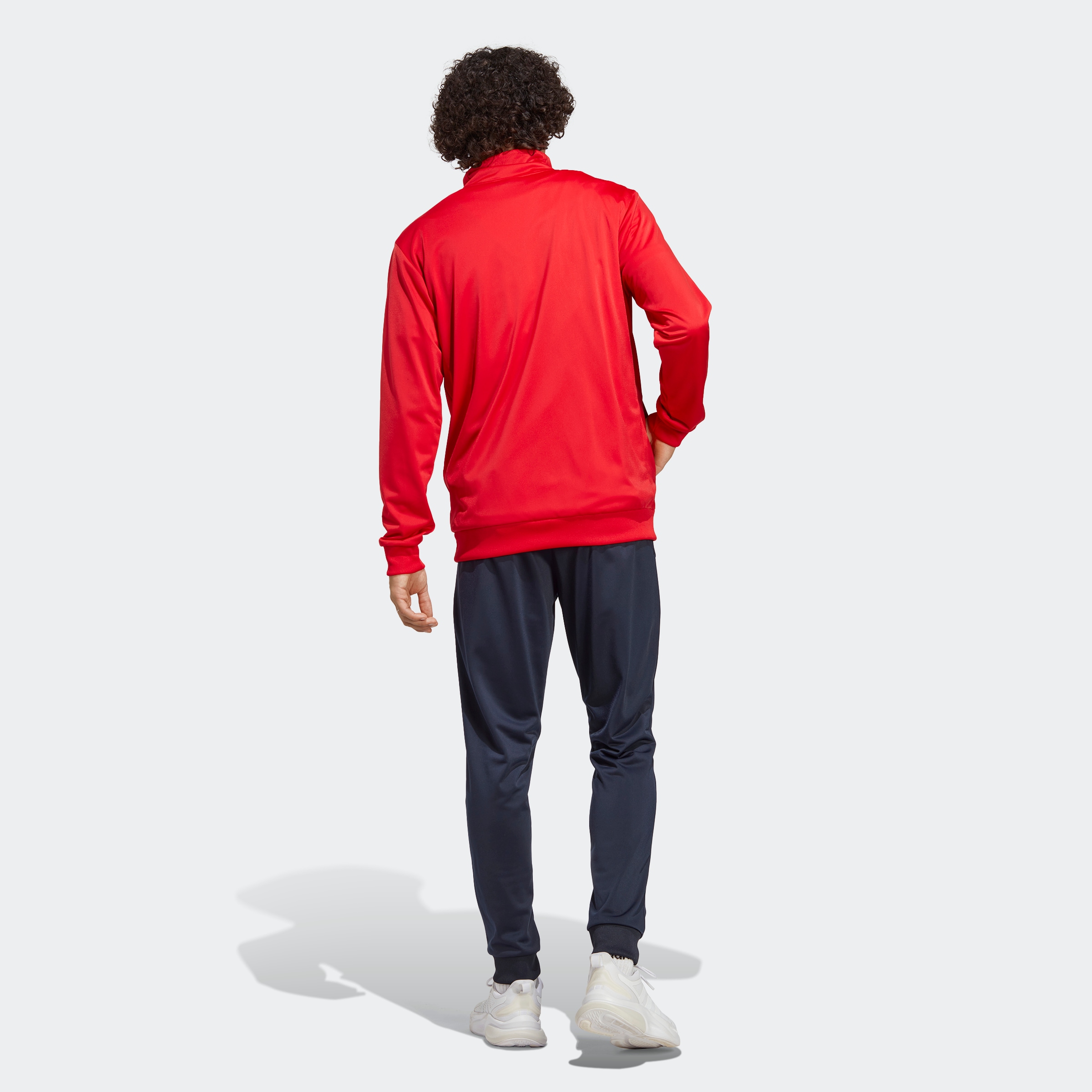 LOGO Sportswear adidas auf Entdecke Trainingsanzug tlg.) TRICOT«, (2 »SMALL