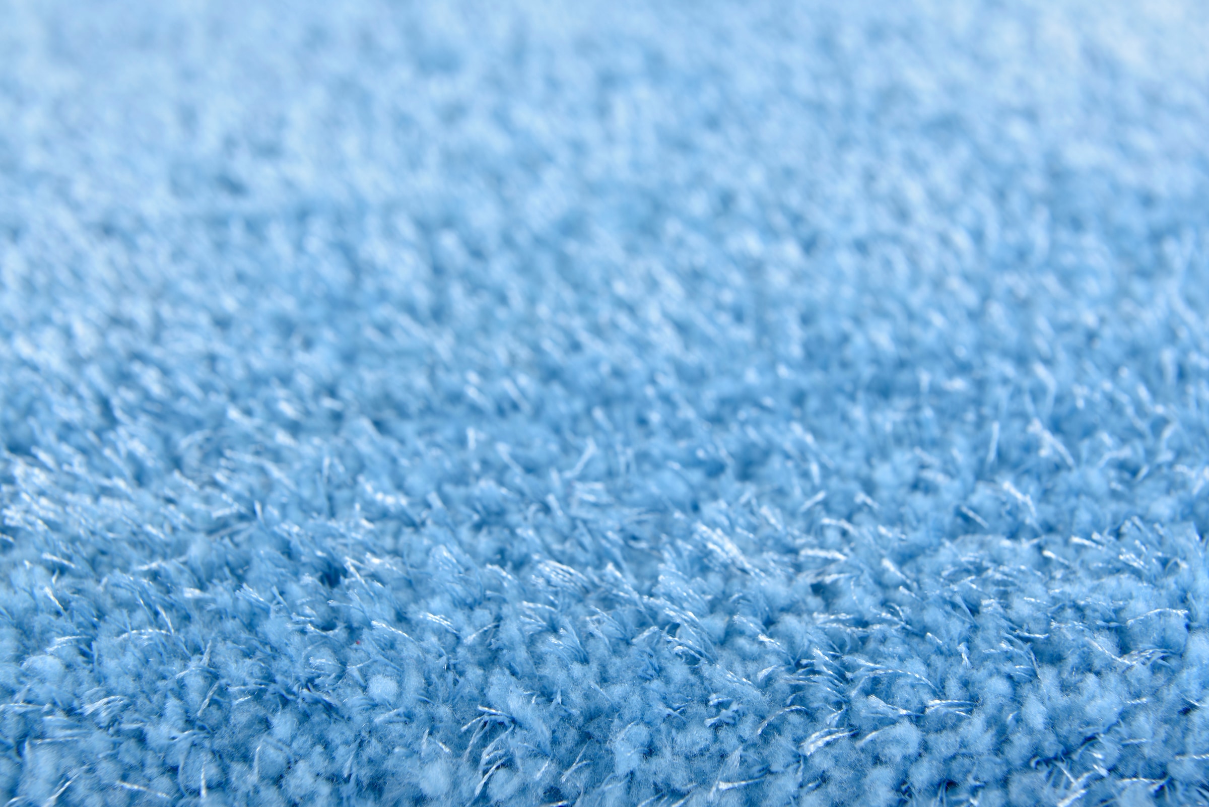 TOM TAILOR HOME Hochflor-Teppich »Soft«, rechteckig, 35 mm Höhe, handgetuftet, Uni-Farben, super weich und flauschig