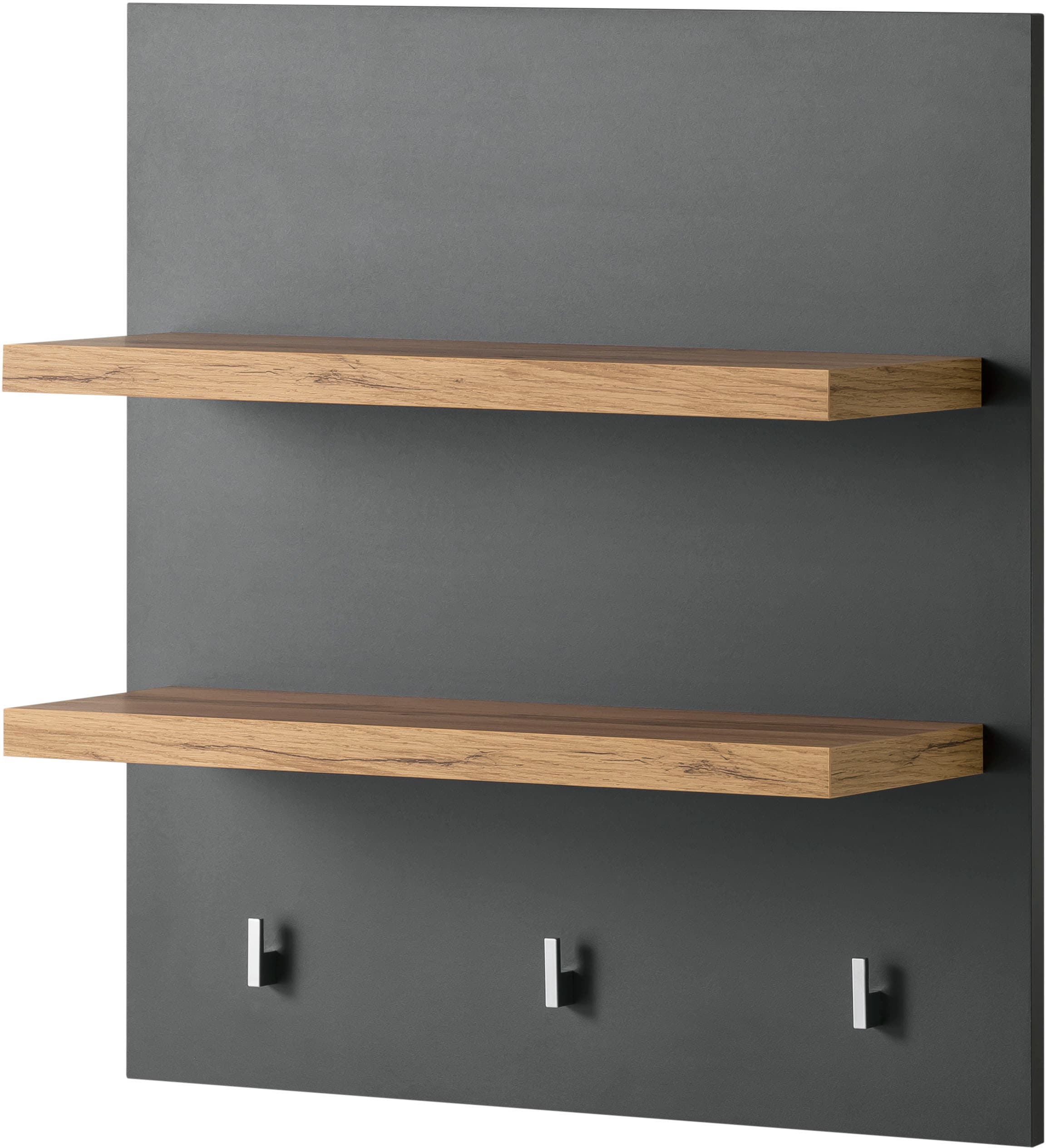 GOODproduct Küche »KS-Westminster« Breite 366 cm, ohne E-Geräte