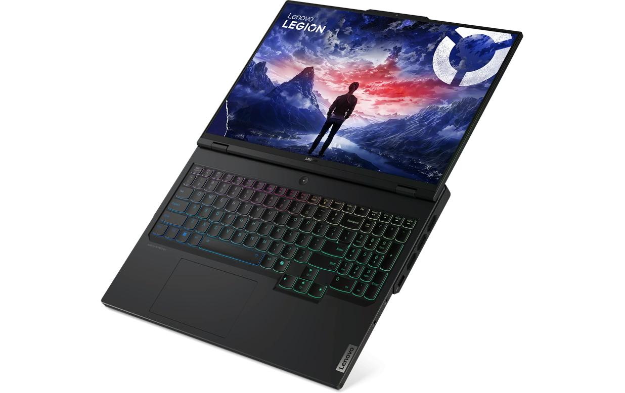 Lenovo Gaming-Notebook »Legion Pro 7 16IRX9H (Intel)«, 40,48 cm, / 16 Zoll, Intel, Core i9, GeForce RTX 4080, 1000 GB SSD