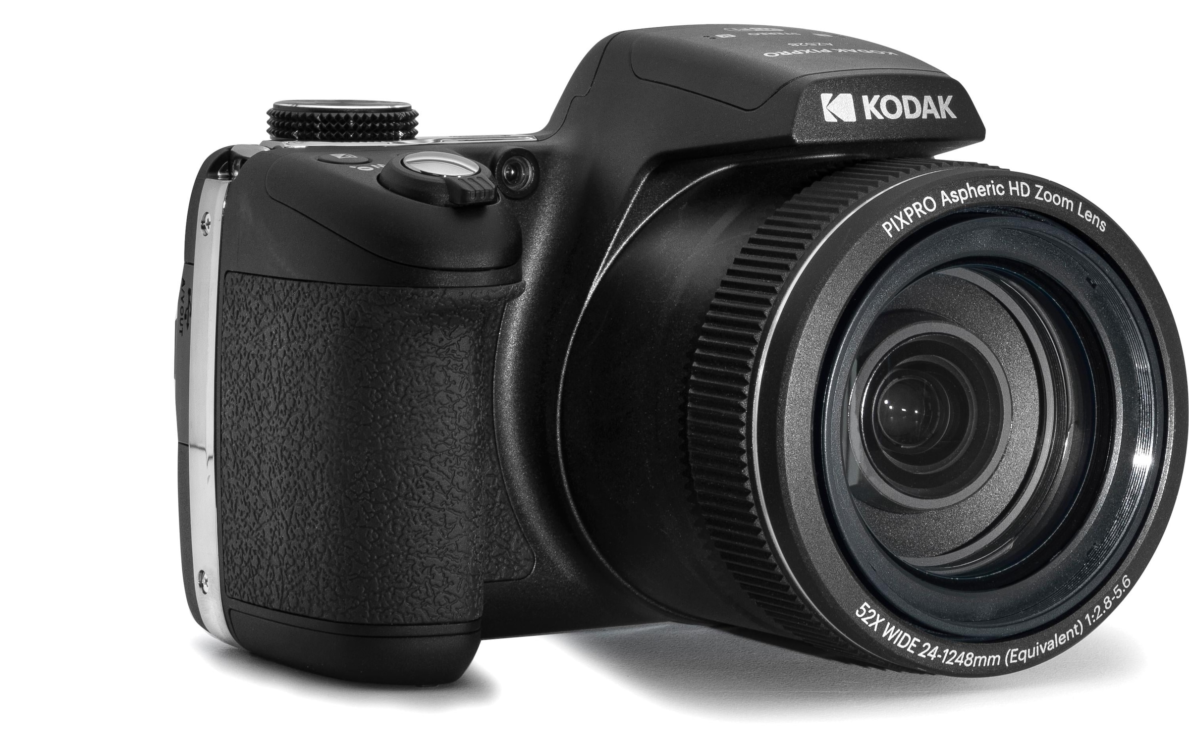 Kodak Kompaktkamera »PixPro AZ528«, 16,76 MP, 52 fachx opt. Zoom, WLAN