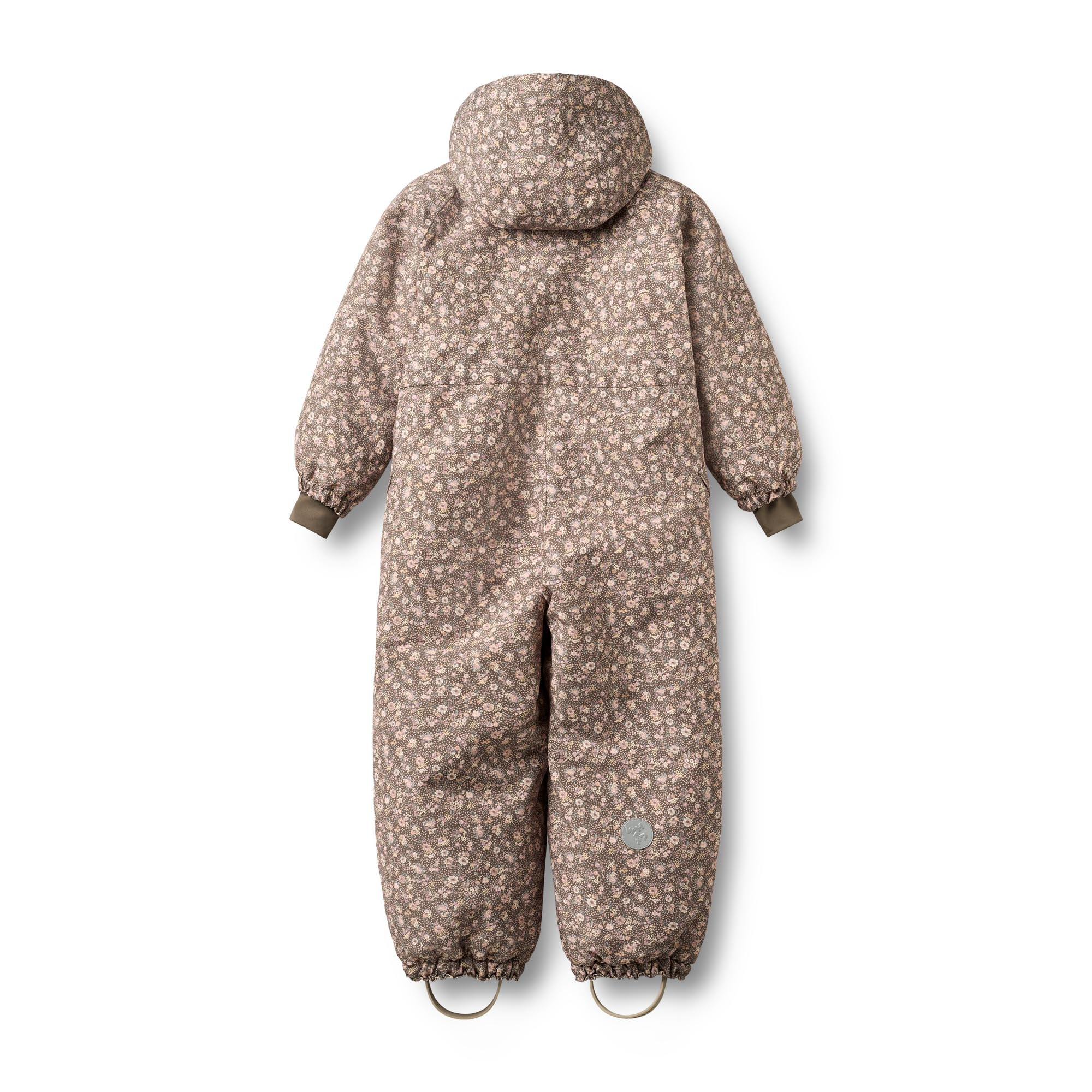 WHEAT Combinaison de neige »Snowsuit Miko« Kunstfaser, wasserdicht, atmungsaktiv und leicht wattiert