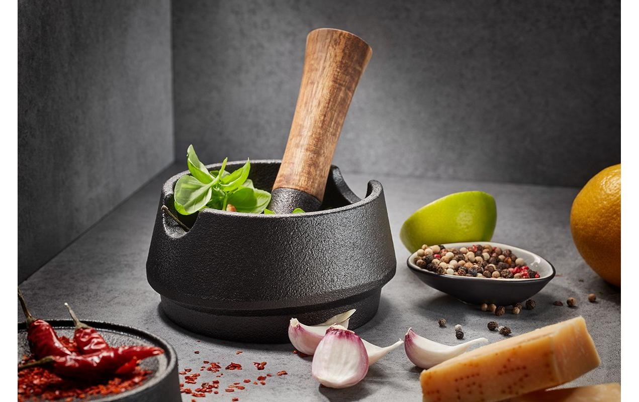 GEFU Mörser »mit Stössel X-Plosion 11,5 cm«