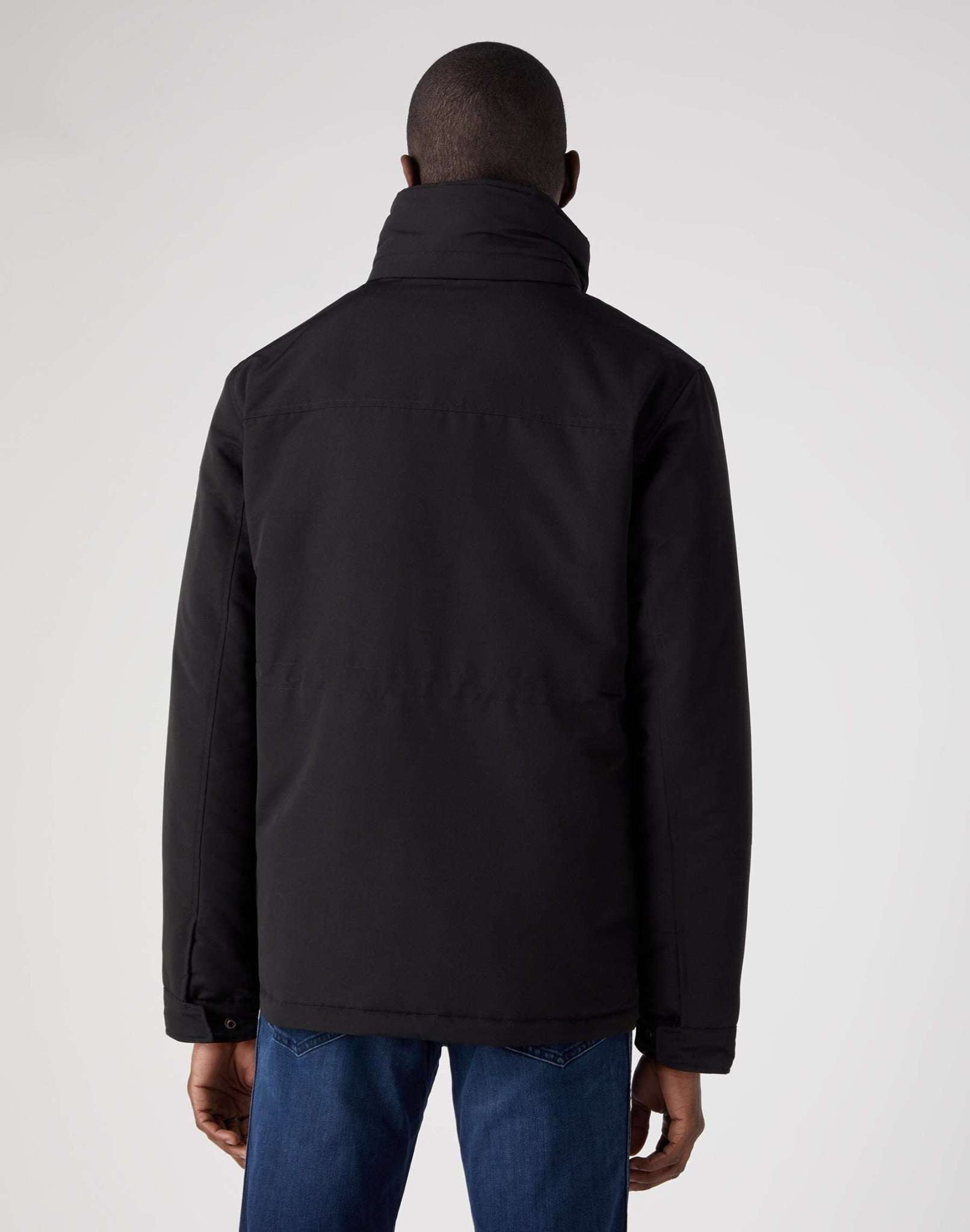 Wrangler Winterjacke »Wrangler Jacken Bodyguard Jacket«
