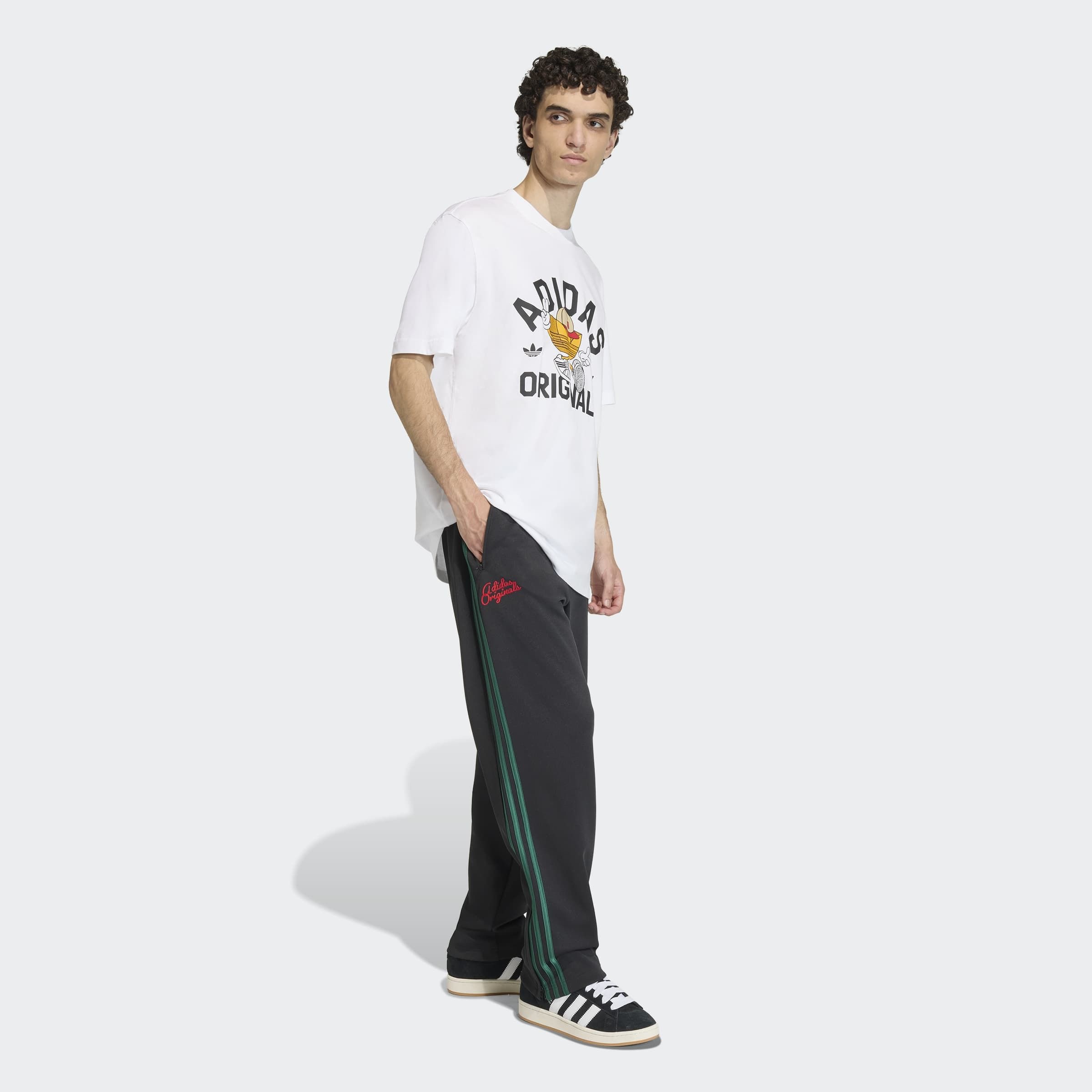 adidas Originals T-Shirt »GFX T« Print T-Shirt