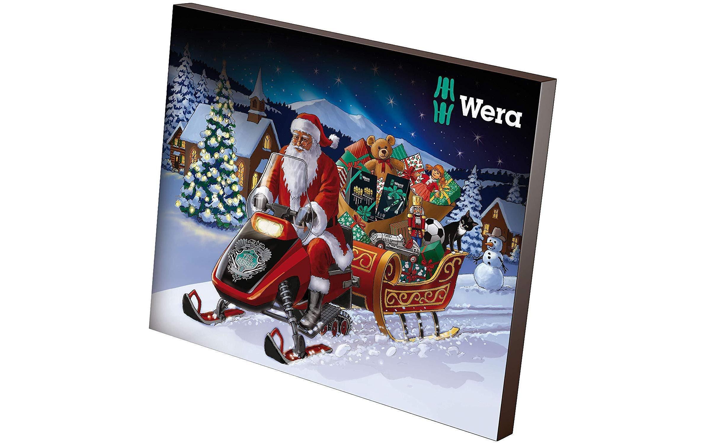 Image of Wera Adventskalender »2019 26-teilig« bei Ackermann Versand Schweiz
