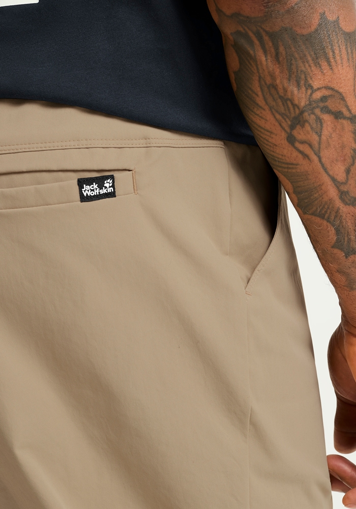 Jack Wolfskin Outdoorhose »MAHANI PANTS M«