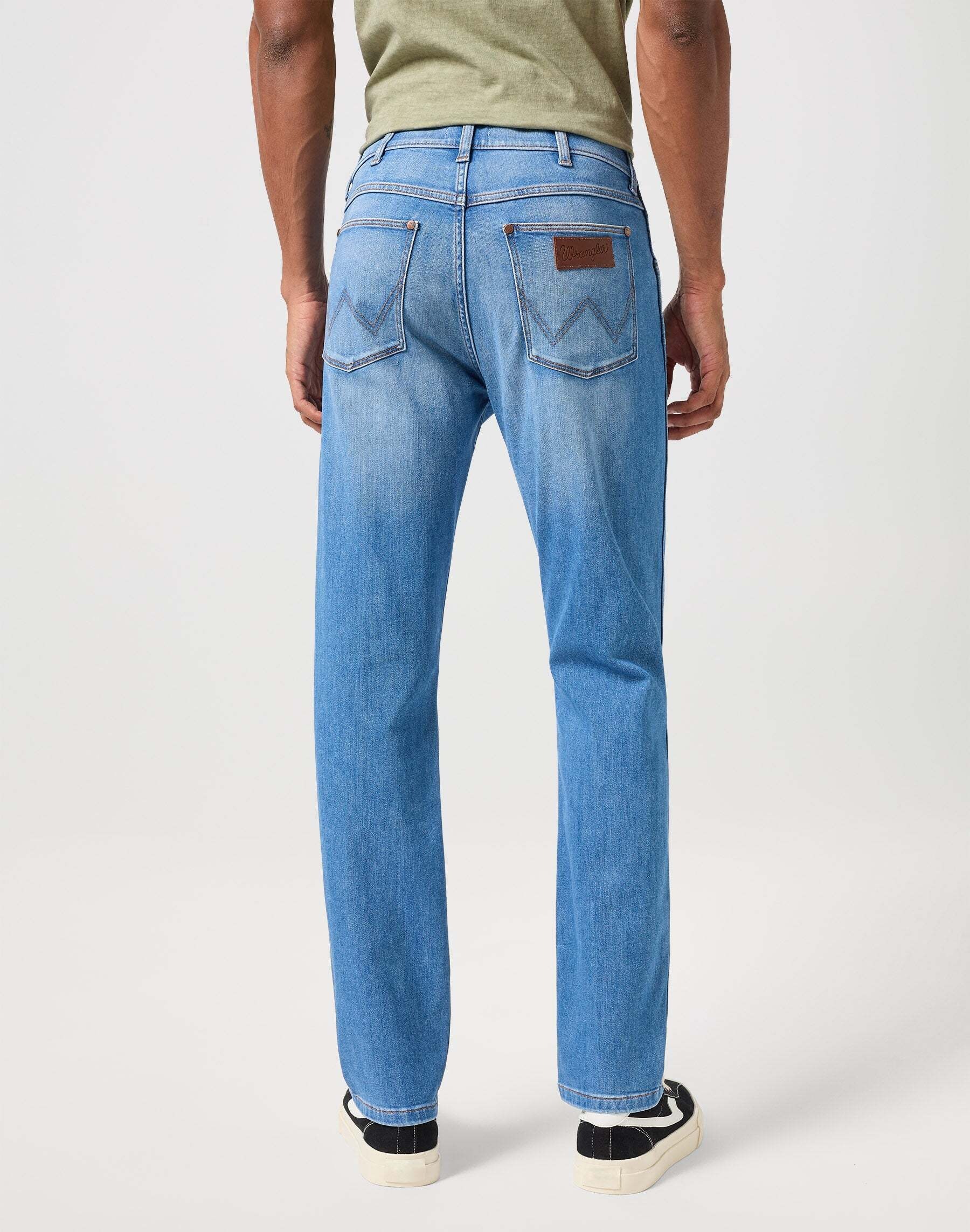 Wrangler Slim-fit-Jeans »Wrangler Jeans Slim Fit Larston«