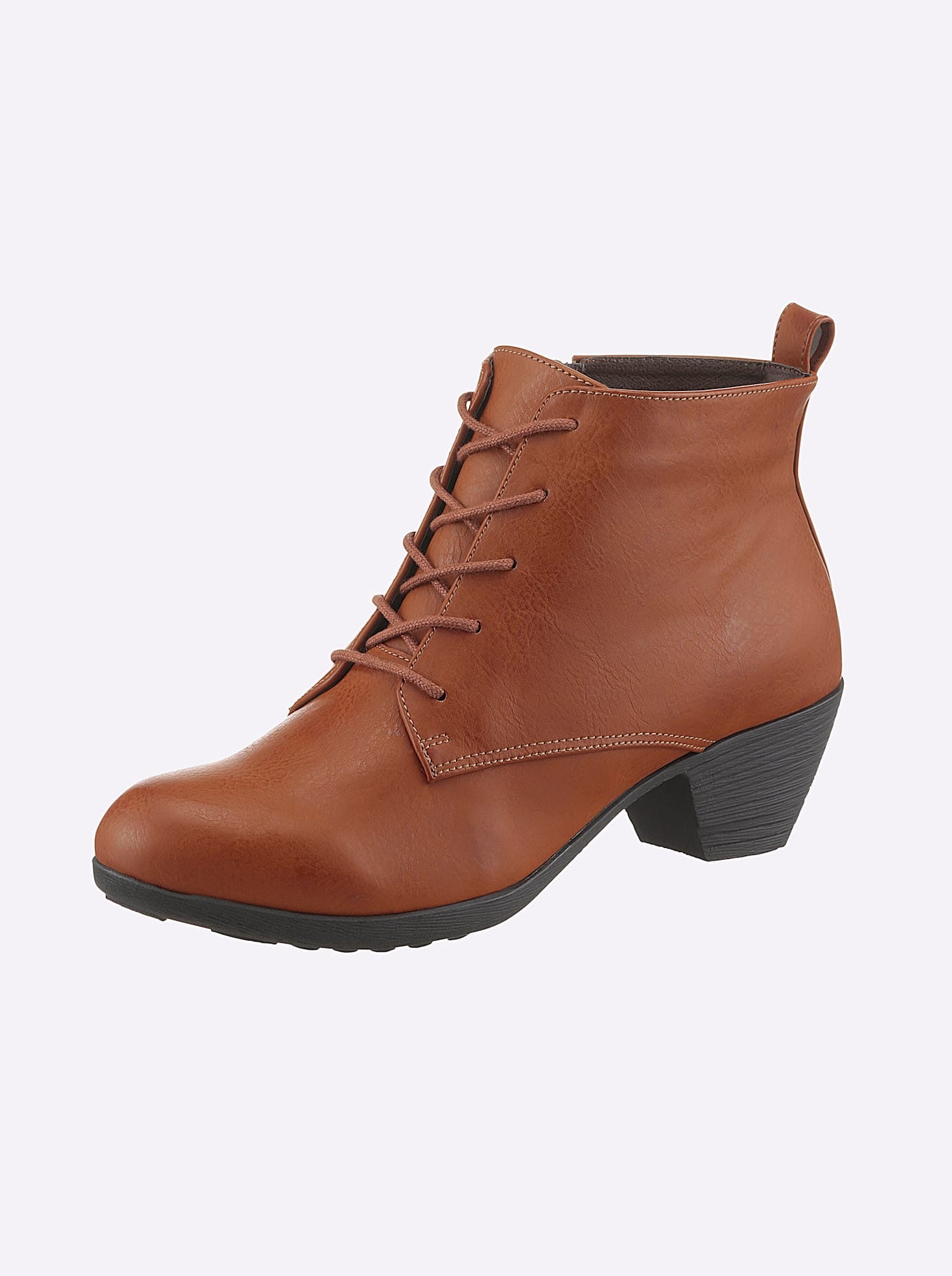 Andrea Conti Stiefelette