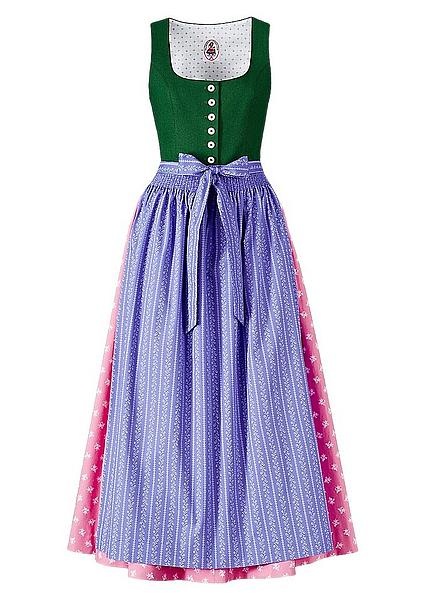 H.Moser Dirndl »Aussee«