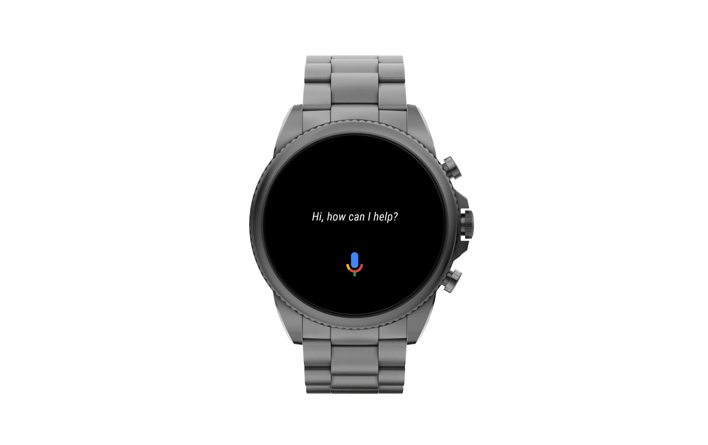 Fossil Smartwatch »Gen 6 Ø 44 mm«,)