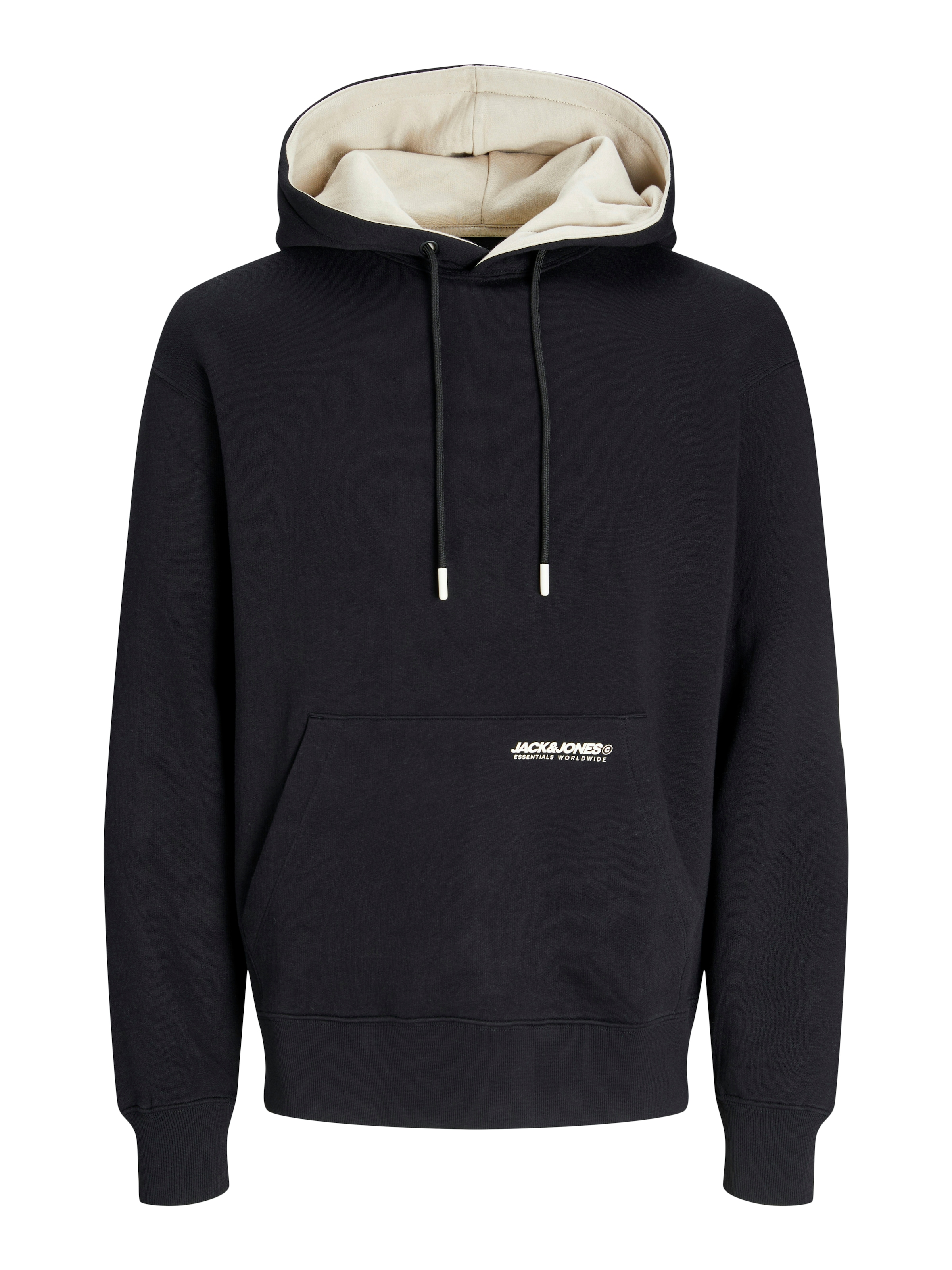 Jack & Jones Sweat à capuche »JJELEGACY SWEAT HOOD NOOS«
