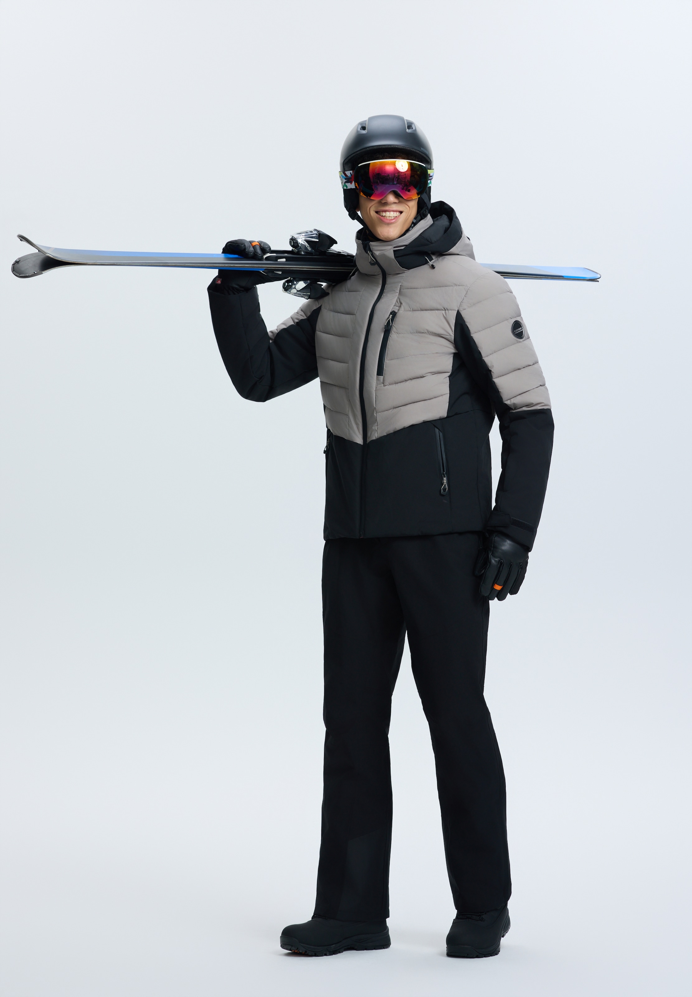 Icepeak Skijacke »ICEPEAK FOLSOM« 1 Stk. tlg.