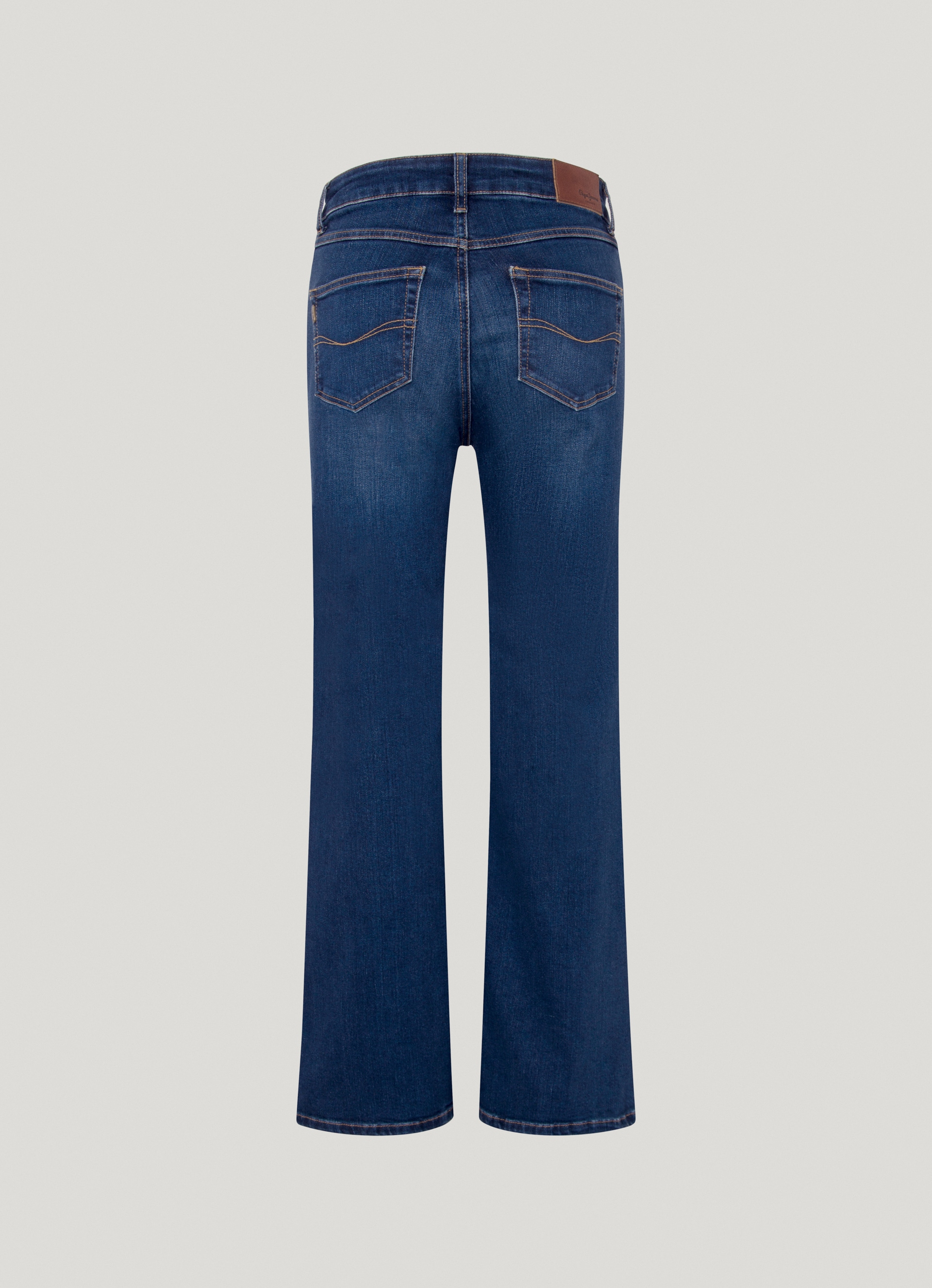 Pepe Jeans Slim-fit-Jeans »FLARE HW«