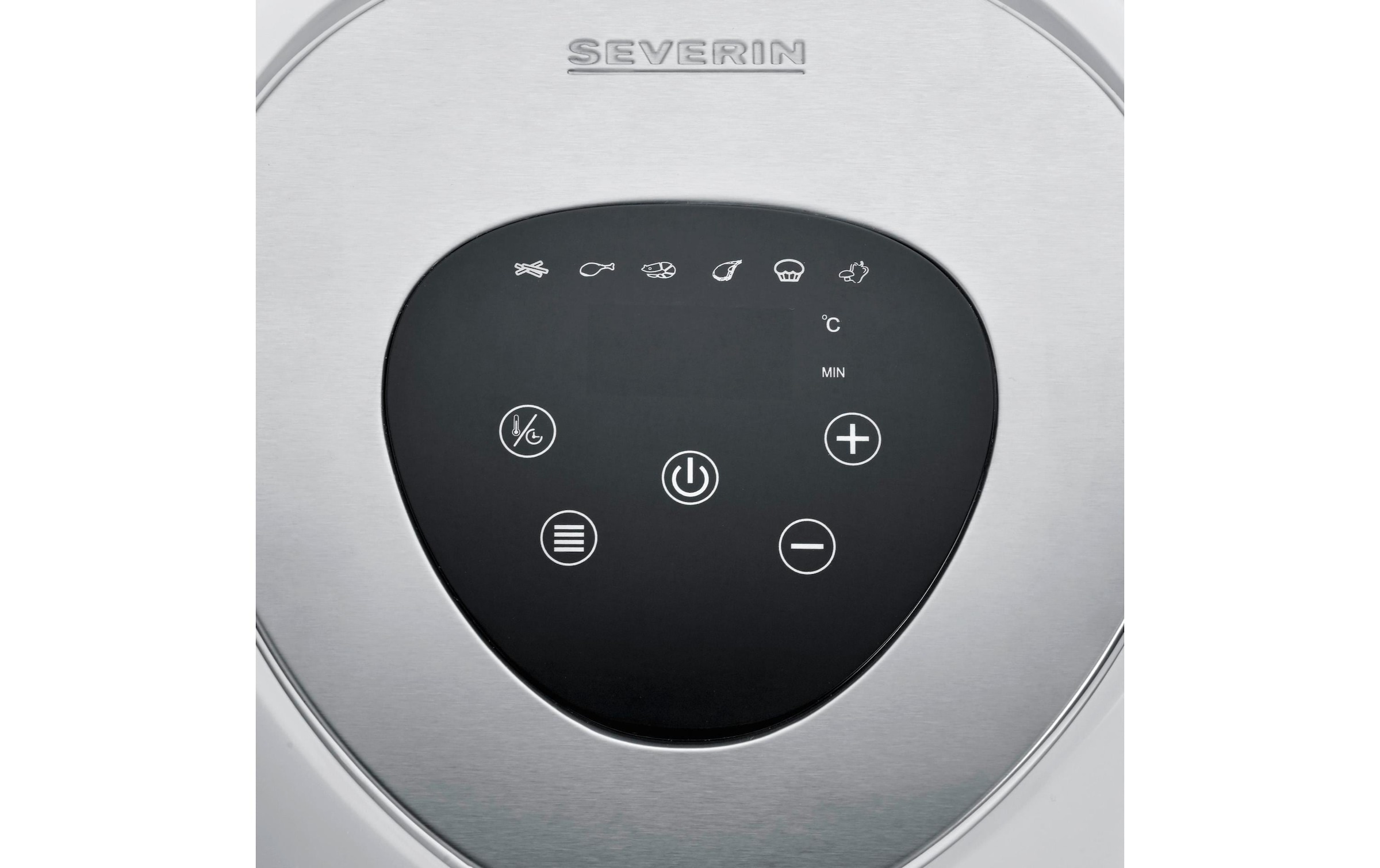 Severin Heissluftfritteuse »FR 2440 45325 l, Weiss«, 1500 W