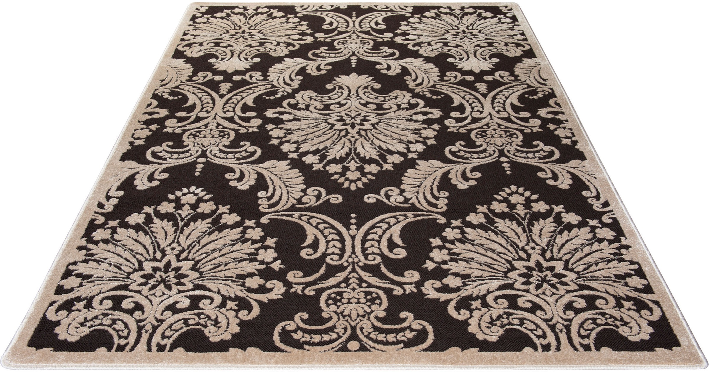 Image of DELAVITA Teppich »Naiara«, rechteckig, 8 mm Höhe, Orient-Dekor bei Ackermann Versand Schweiz