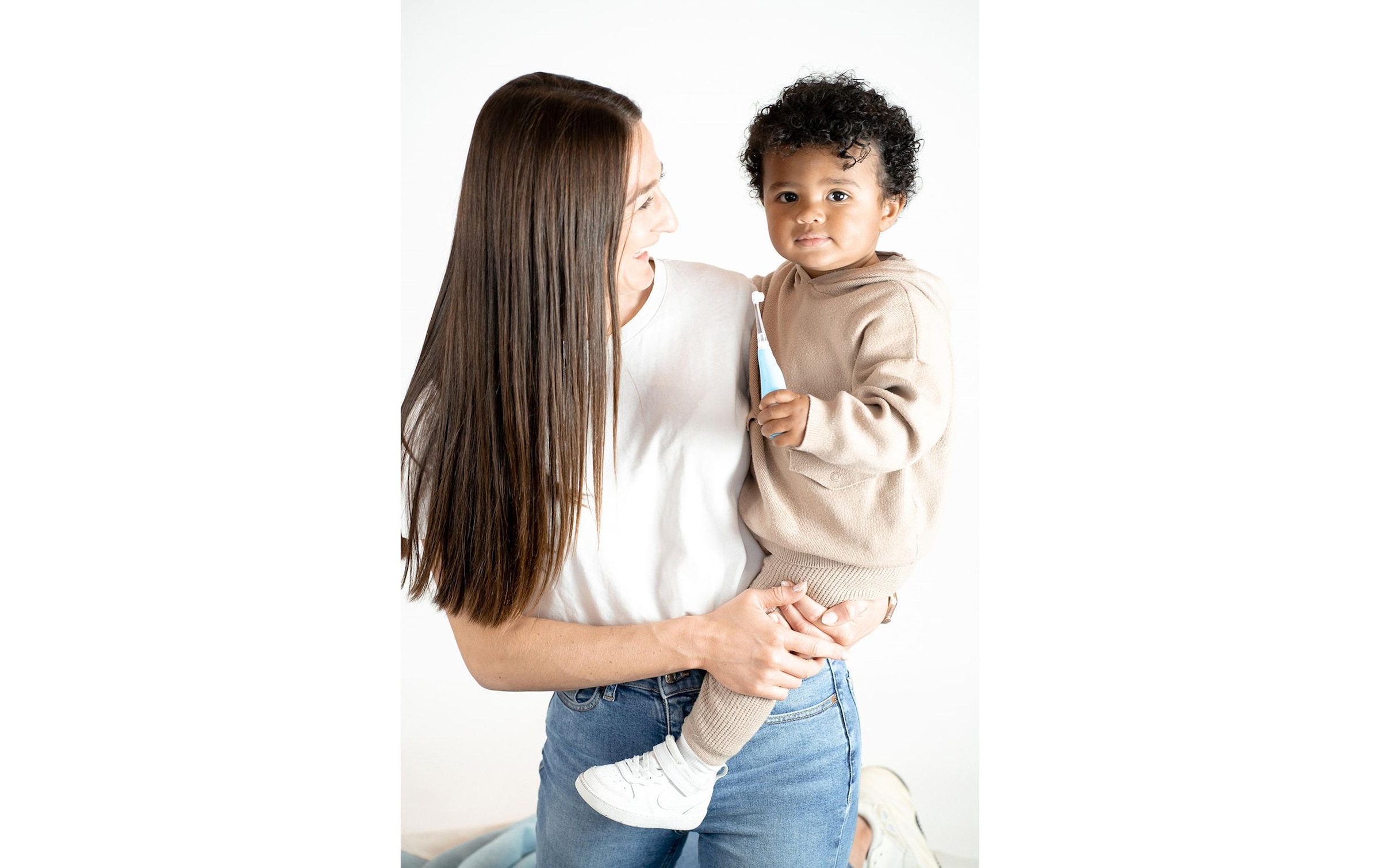   Elektrische Zahnbürste »brush-baby BabySonic«