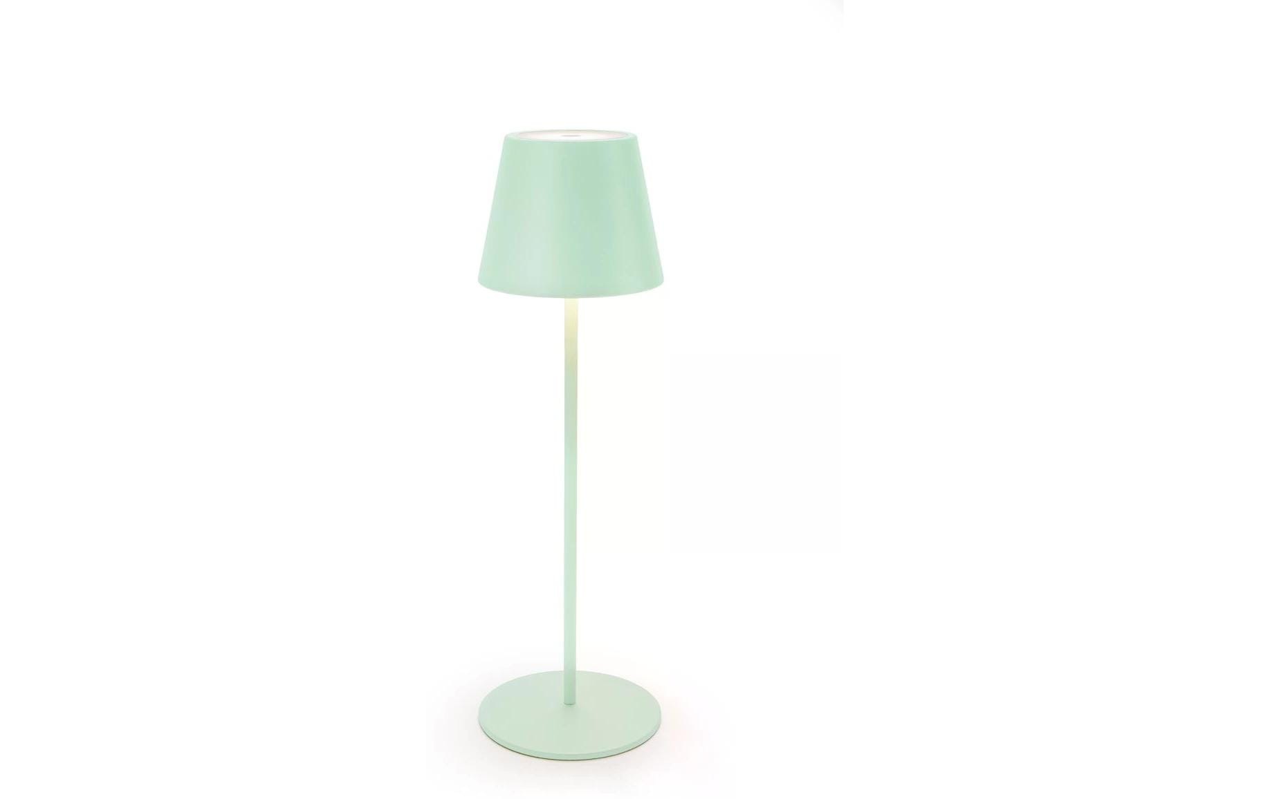 Image of STT Tischleuchte "Motion USB Luna" Warmweiss