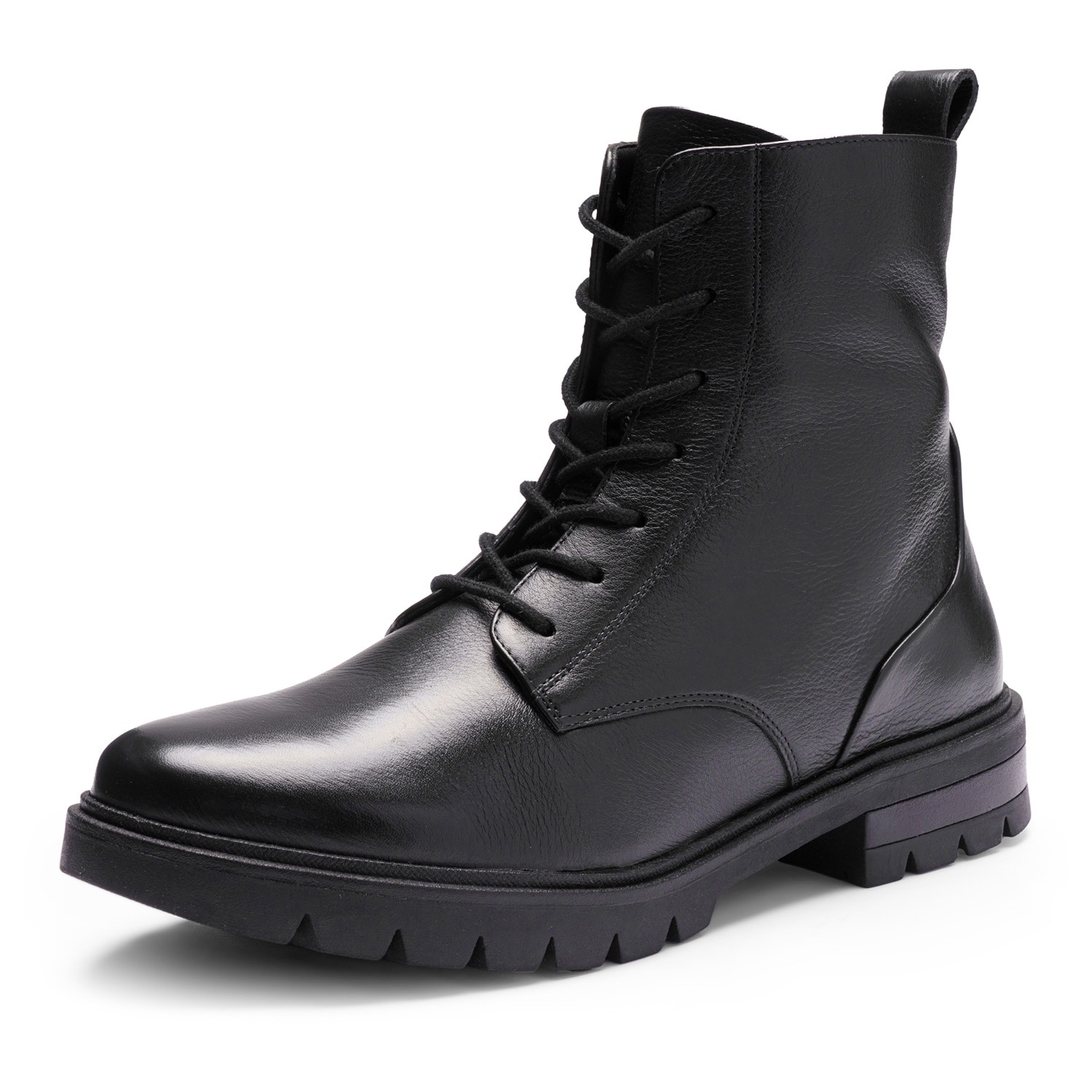 Image of Ara Schnürstiefelette "CAMBRIDGE" Business Stiefel in Bequemweite G (= weit)