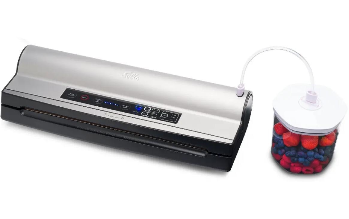 SOLIS OF SWITZERLAND Vakuumierer »Vac Prestige Maxi«