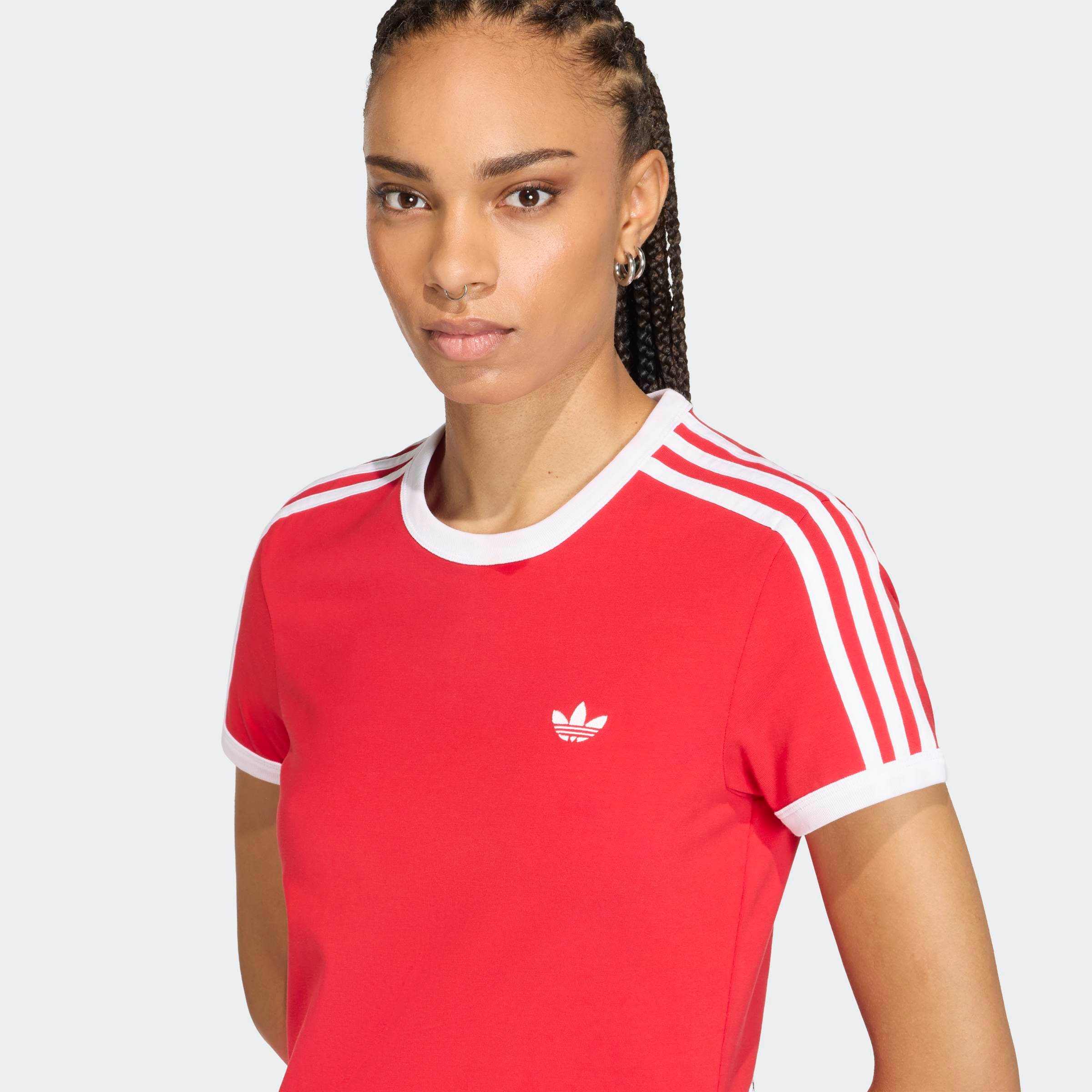 adidas Originals Shirtkleid »3-STREIFEN (SCHMAL)«