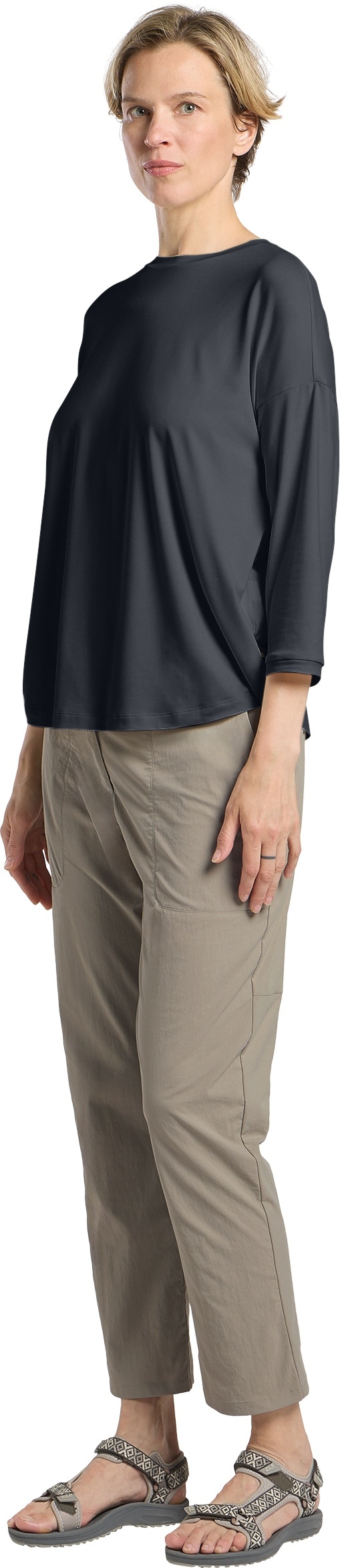 Jack Wolfskin 3/4-Arm-Shirt »TRAVEL 3 4 T W«