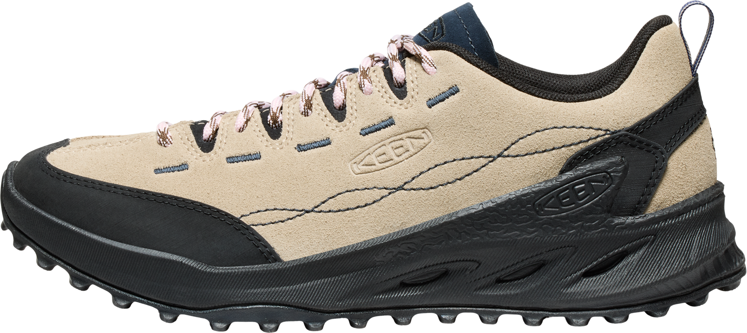 Keen Sneakers »JASPER ZIONIC«  en cuir, respirant