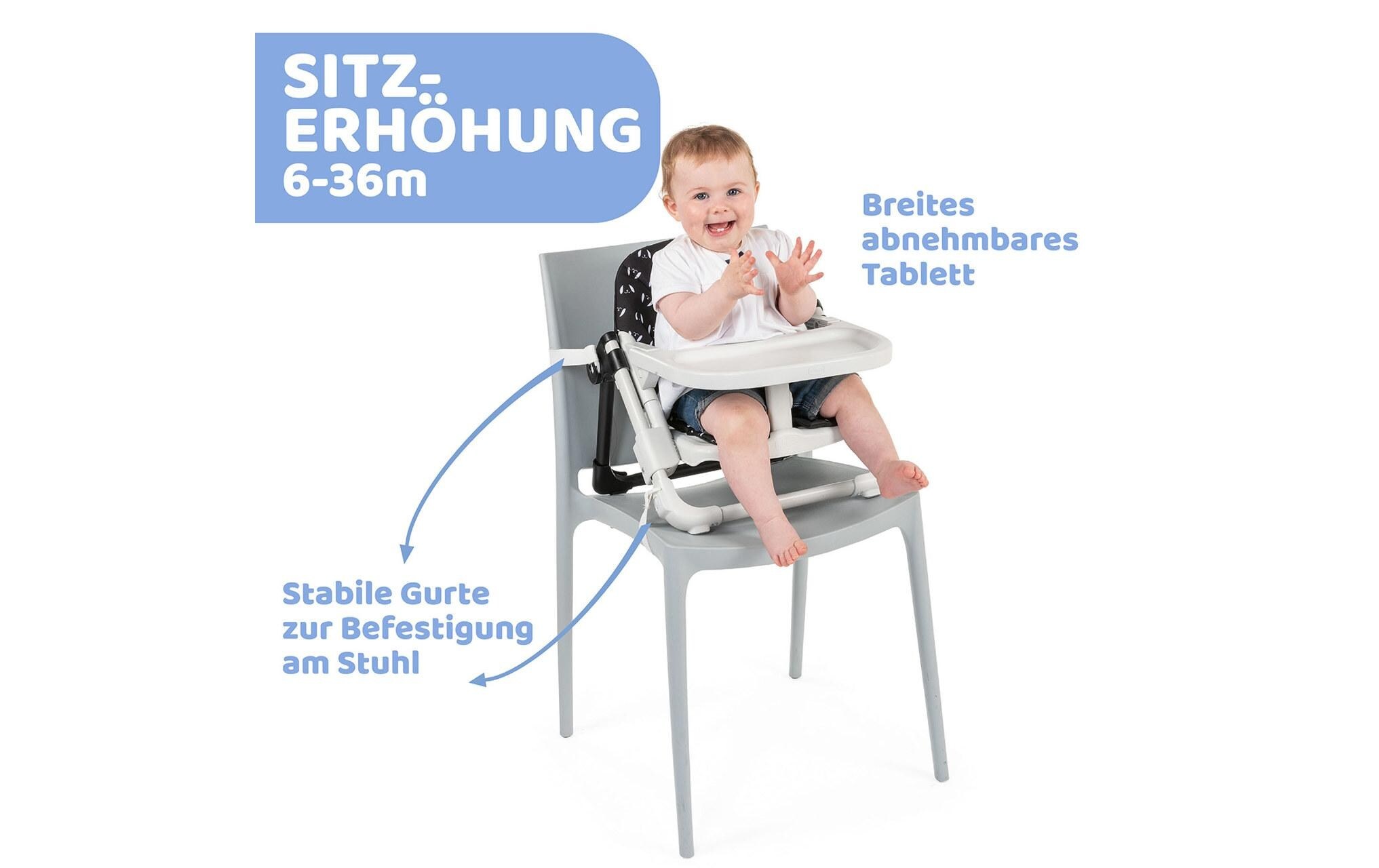 Chicco Kindersitzerhöhung »Chairy Sweet Dog«