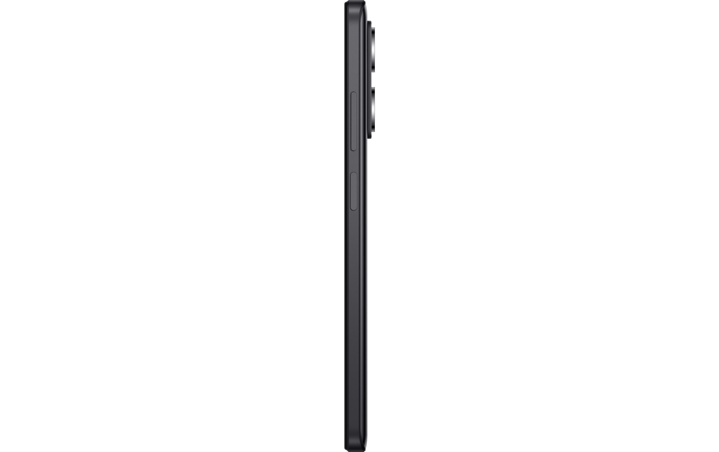 Xiaomi Smartphone »Xiaomi Redmi Note 12 PRO+ 5G 256GB black«, Schwarz